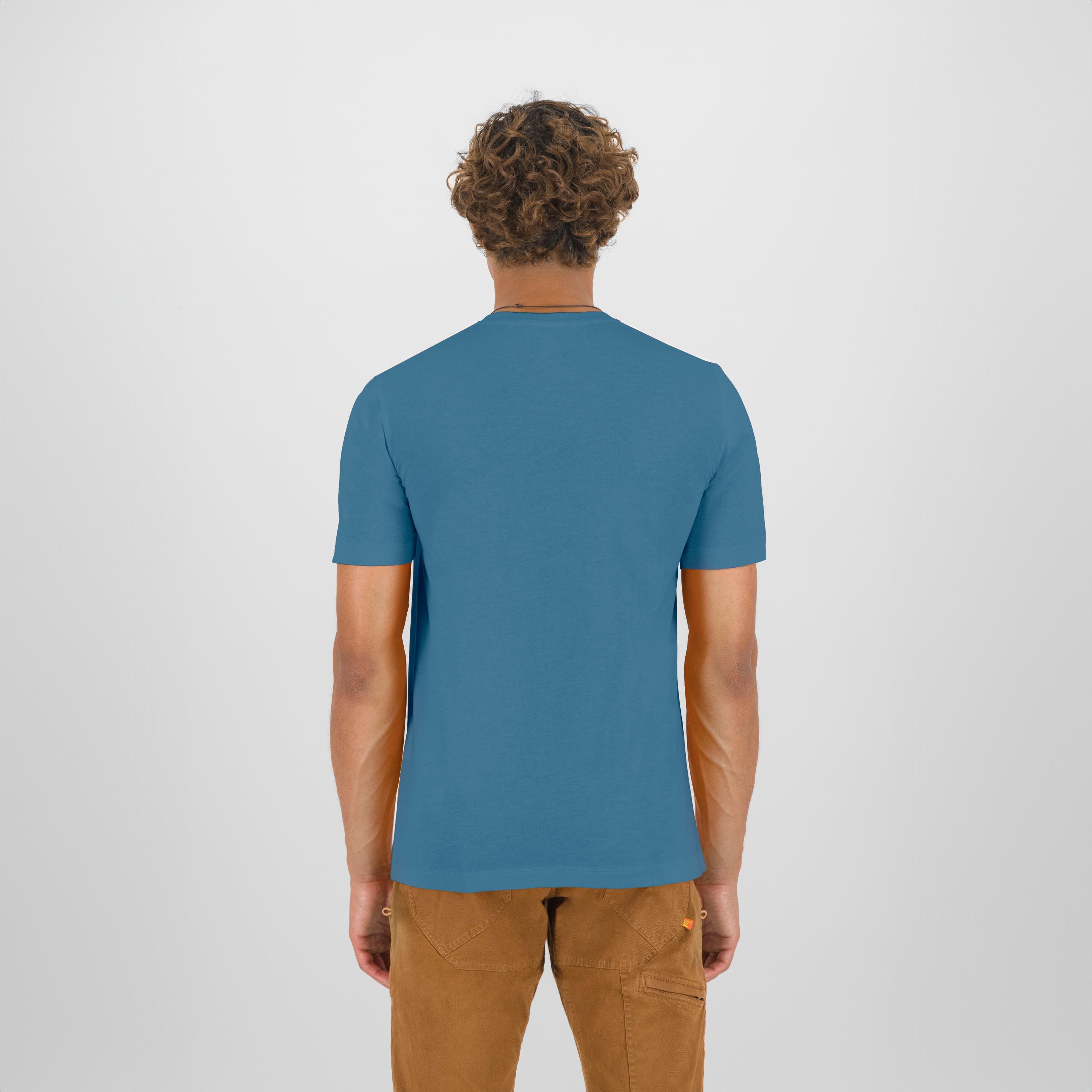 Ambretta t-shirt - niagara - karpos