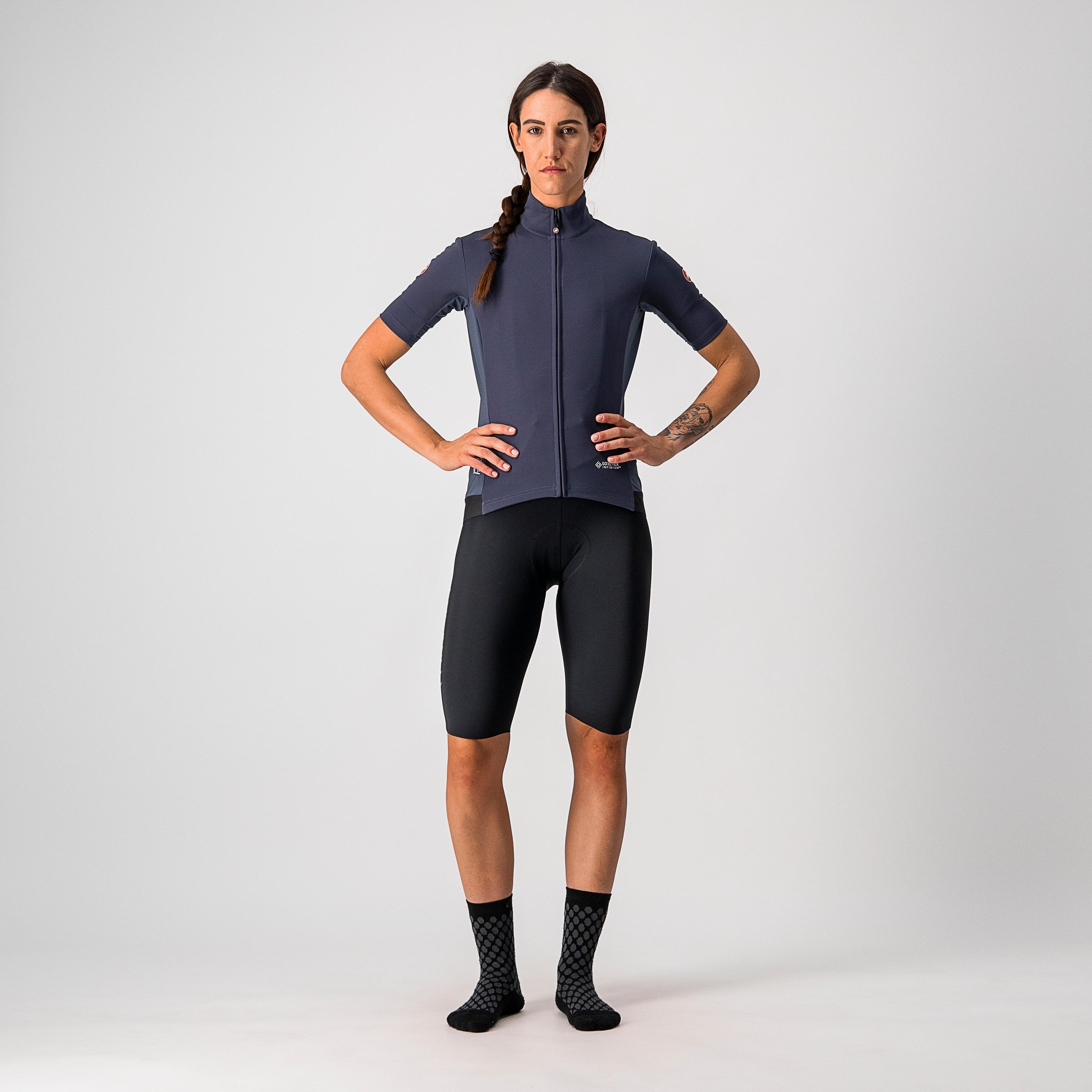 Perfetto light ros w - dark steel blue - castelli