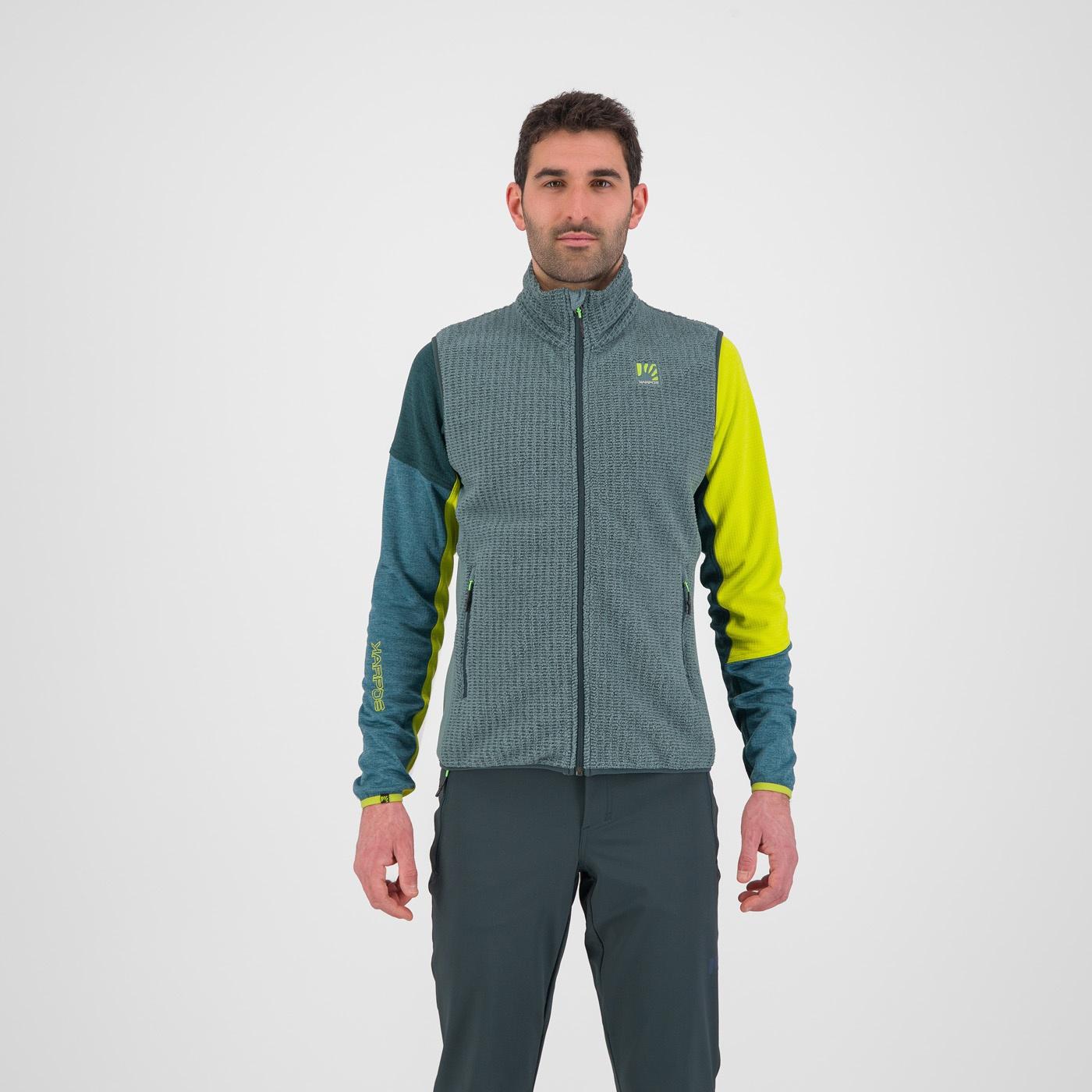 Rocchetta vest - north atlantic - karpos