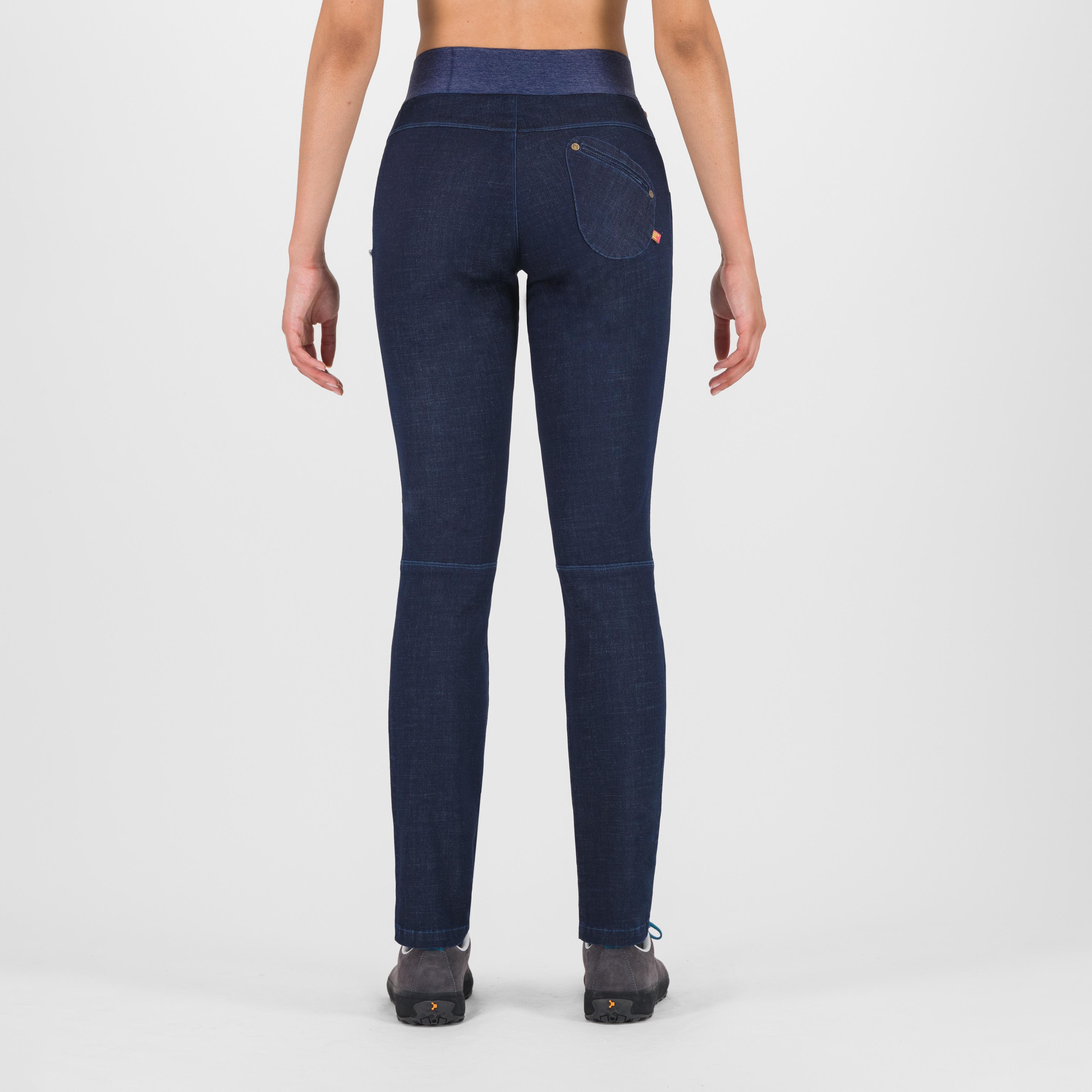 Salice jeans w pants - blue jeans - karpos