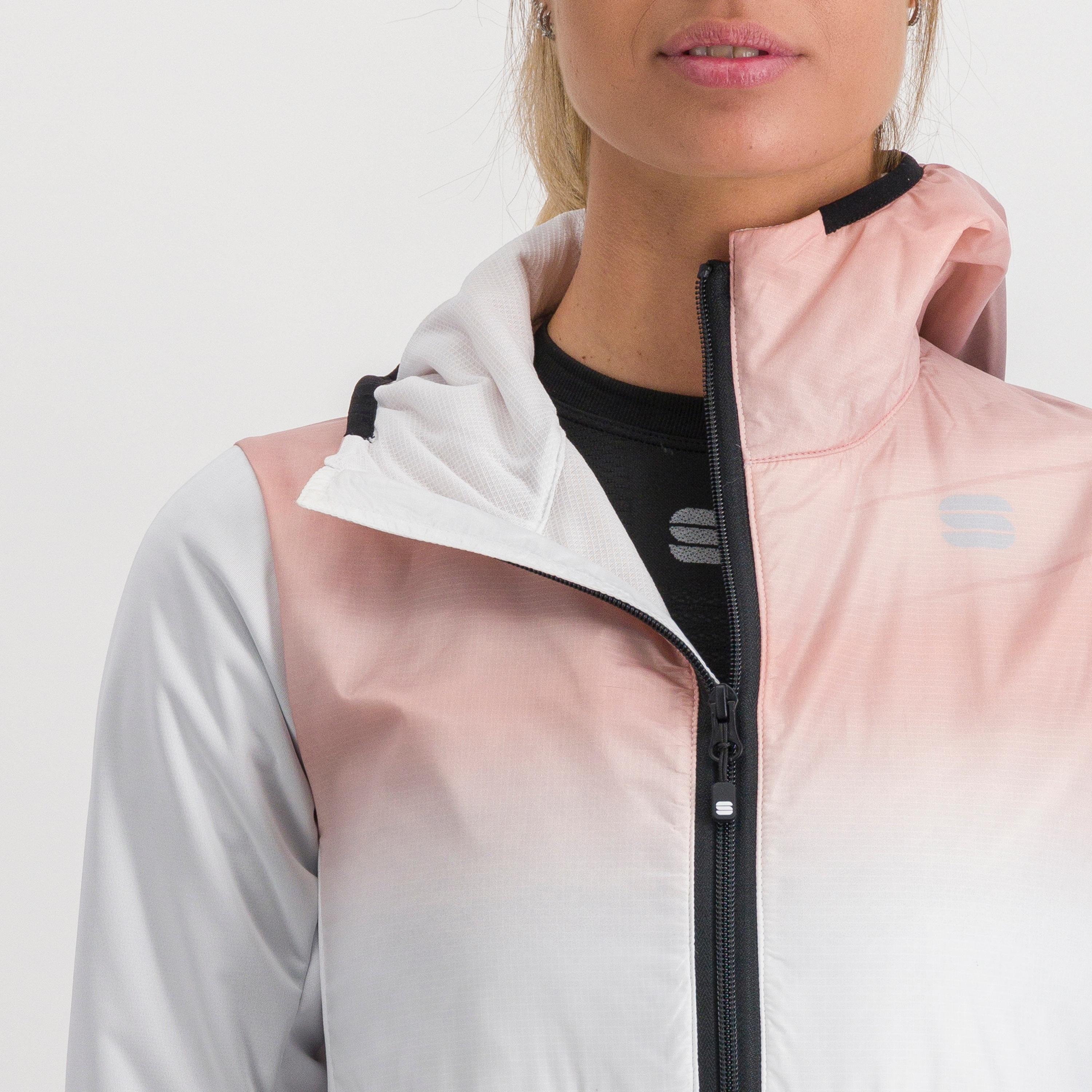 Rythmo w jacket - bright white - sportful