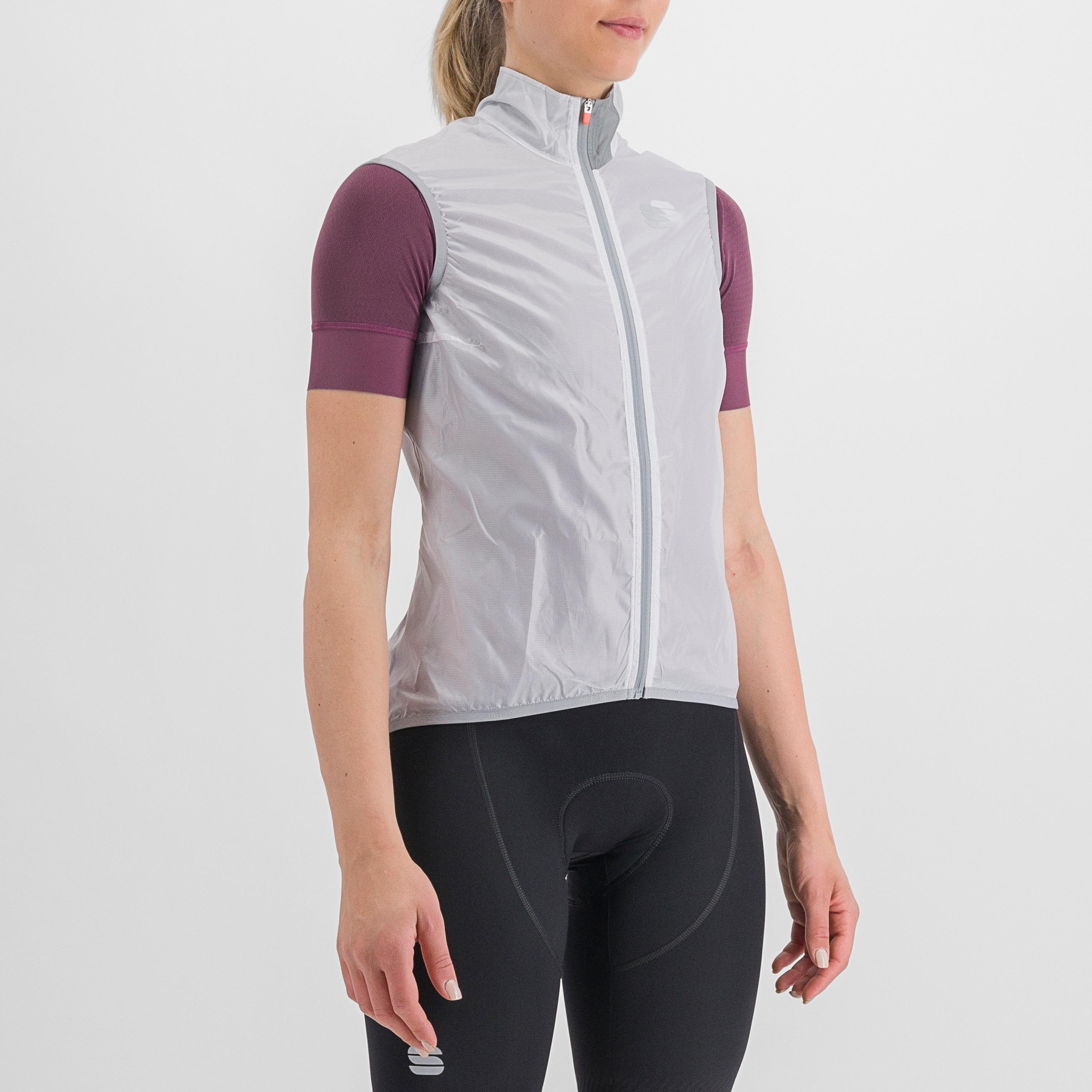 Hot pack easylight w vest - white - sportful