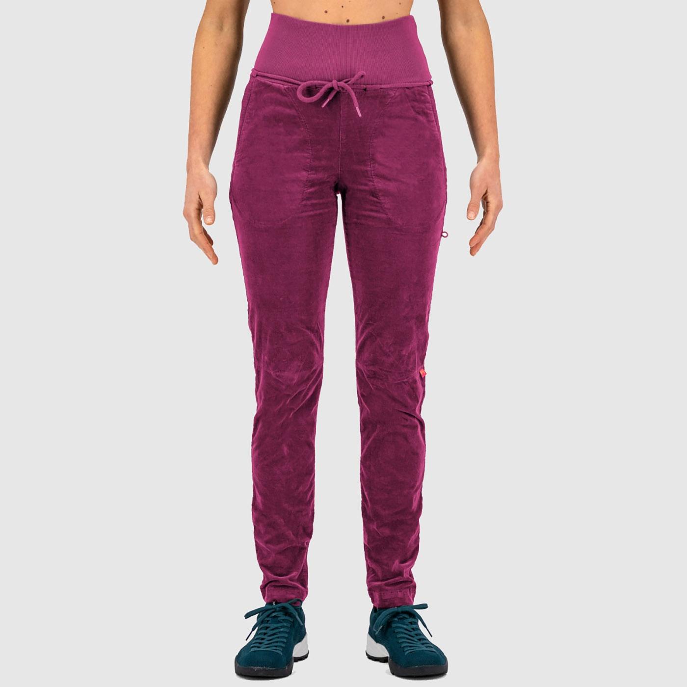 Abete w pant - raspberry radiance - karpos