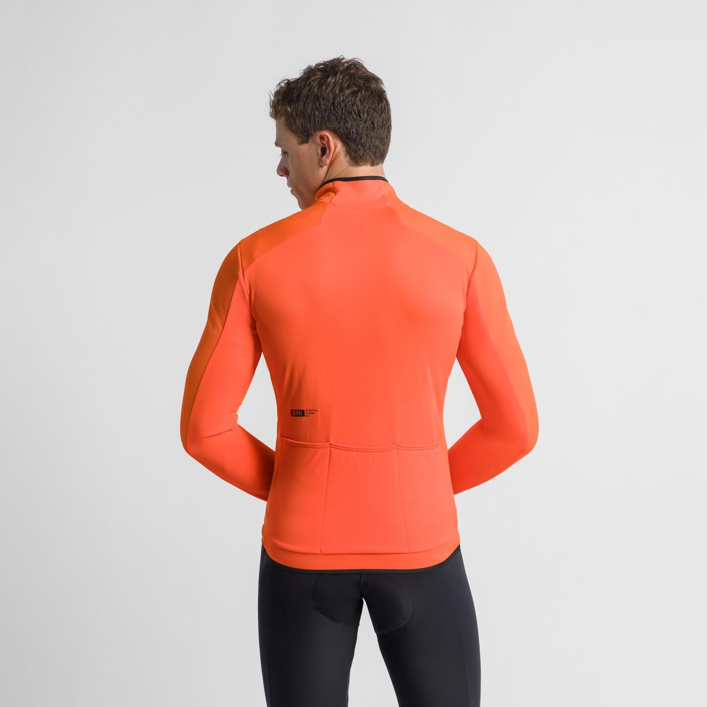 Srk 2 jacket - bright orange - sportful