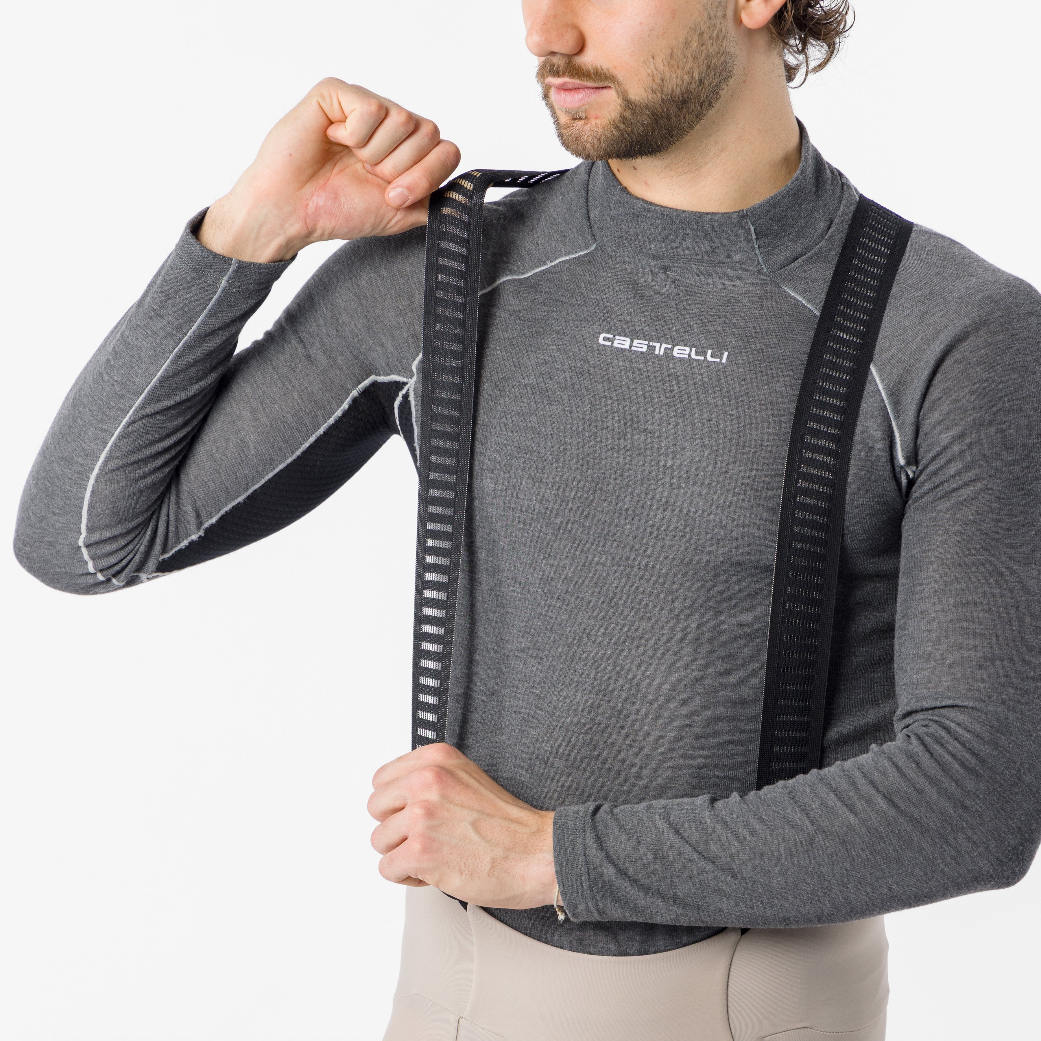 Espresso 2 bibtight - clay - castelli