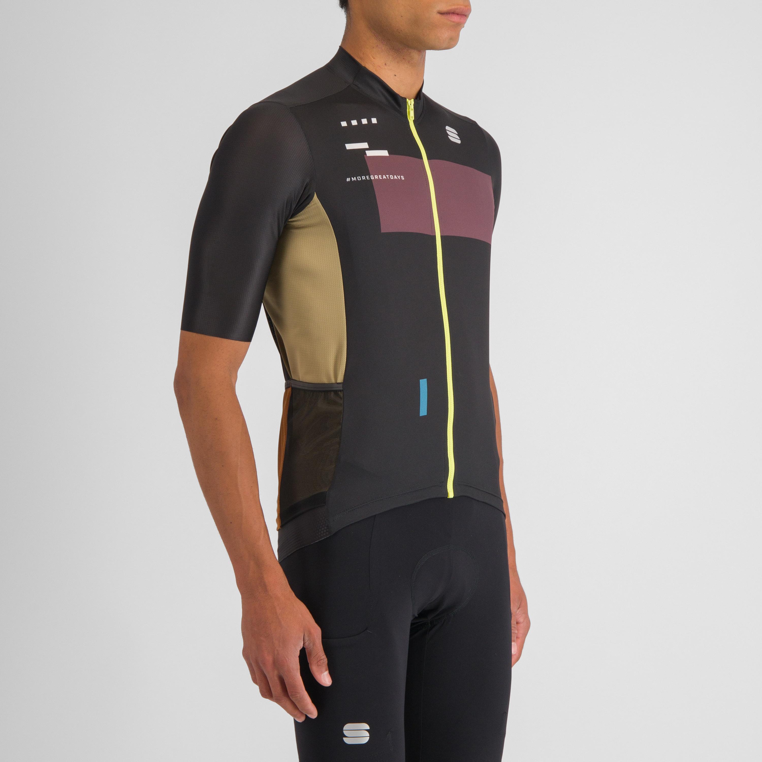 Breakout supergiara  jersey - black - sportful