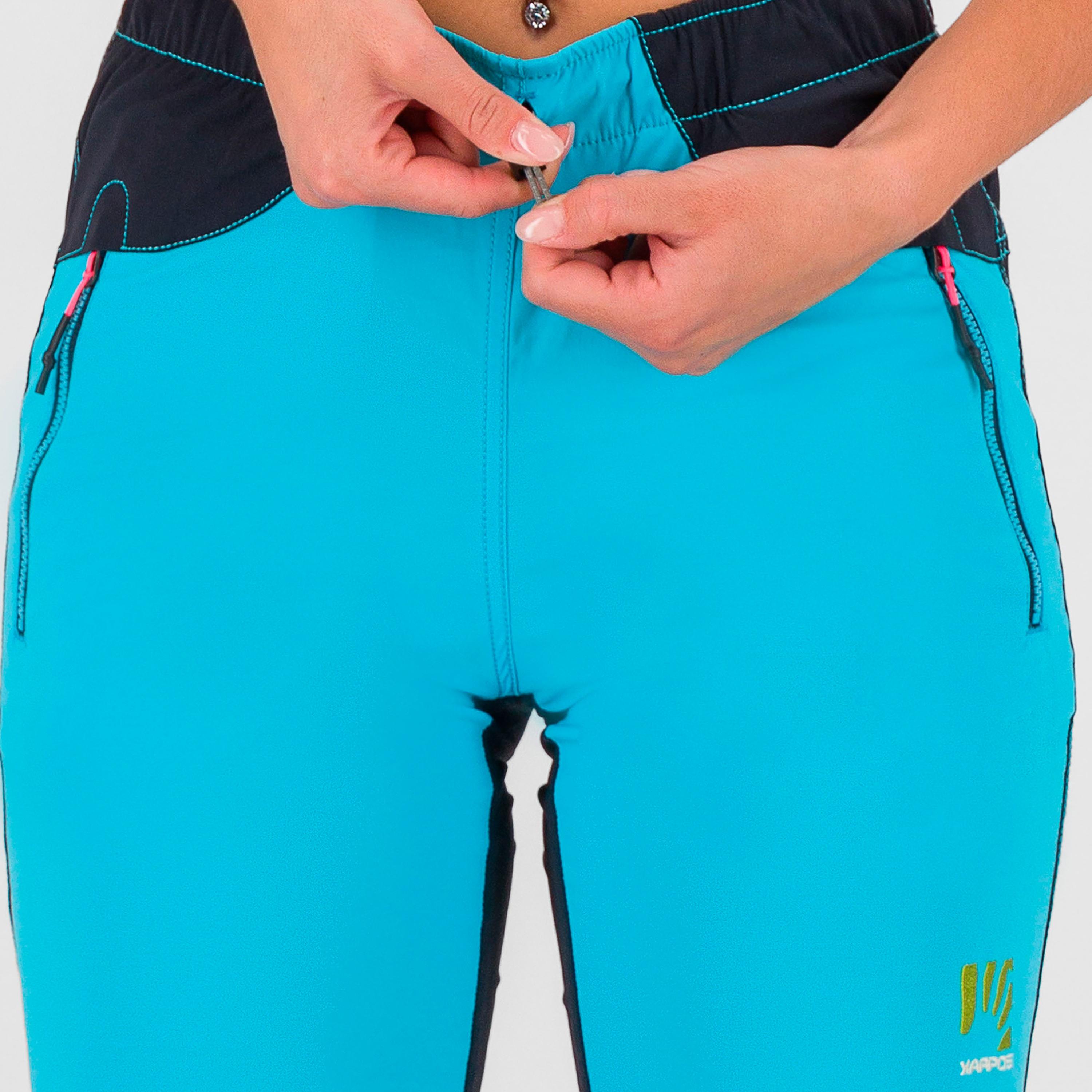 Rock w bermuda - blue atoll/sky captain - karpos