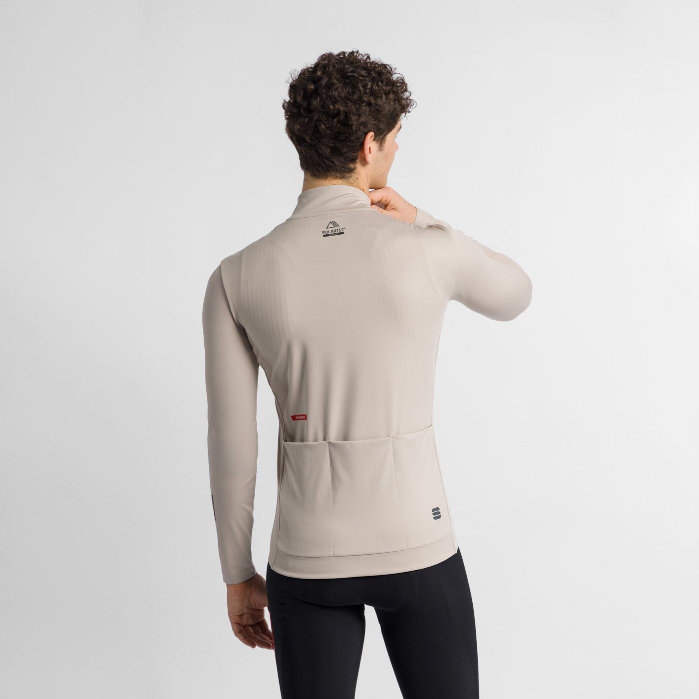 Fiandre shift jacket - sand - sportful