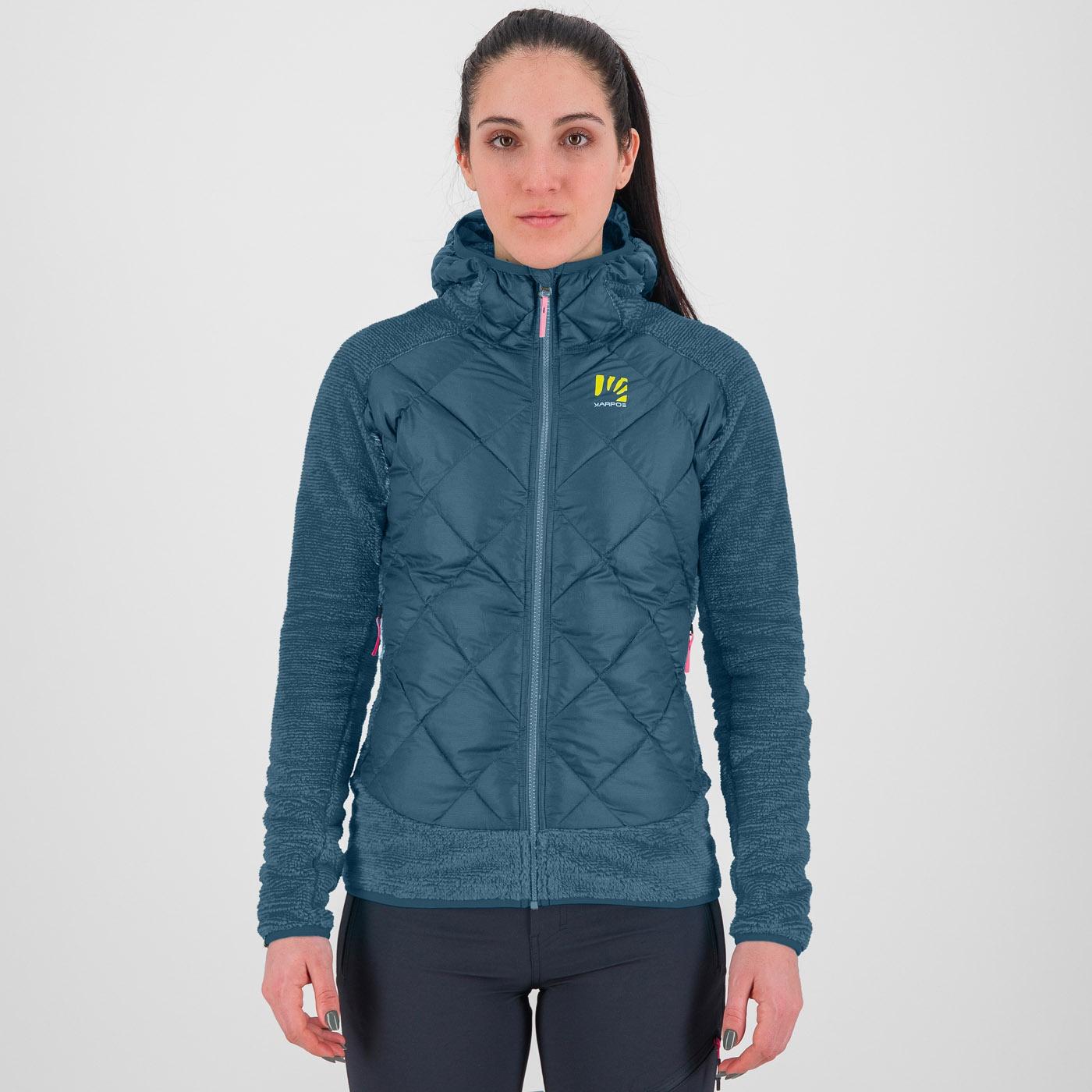 Marmarole w  jacket - bering sea/mountain spring - karpos