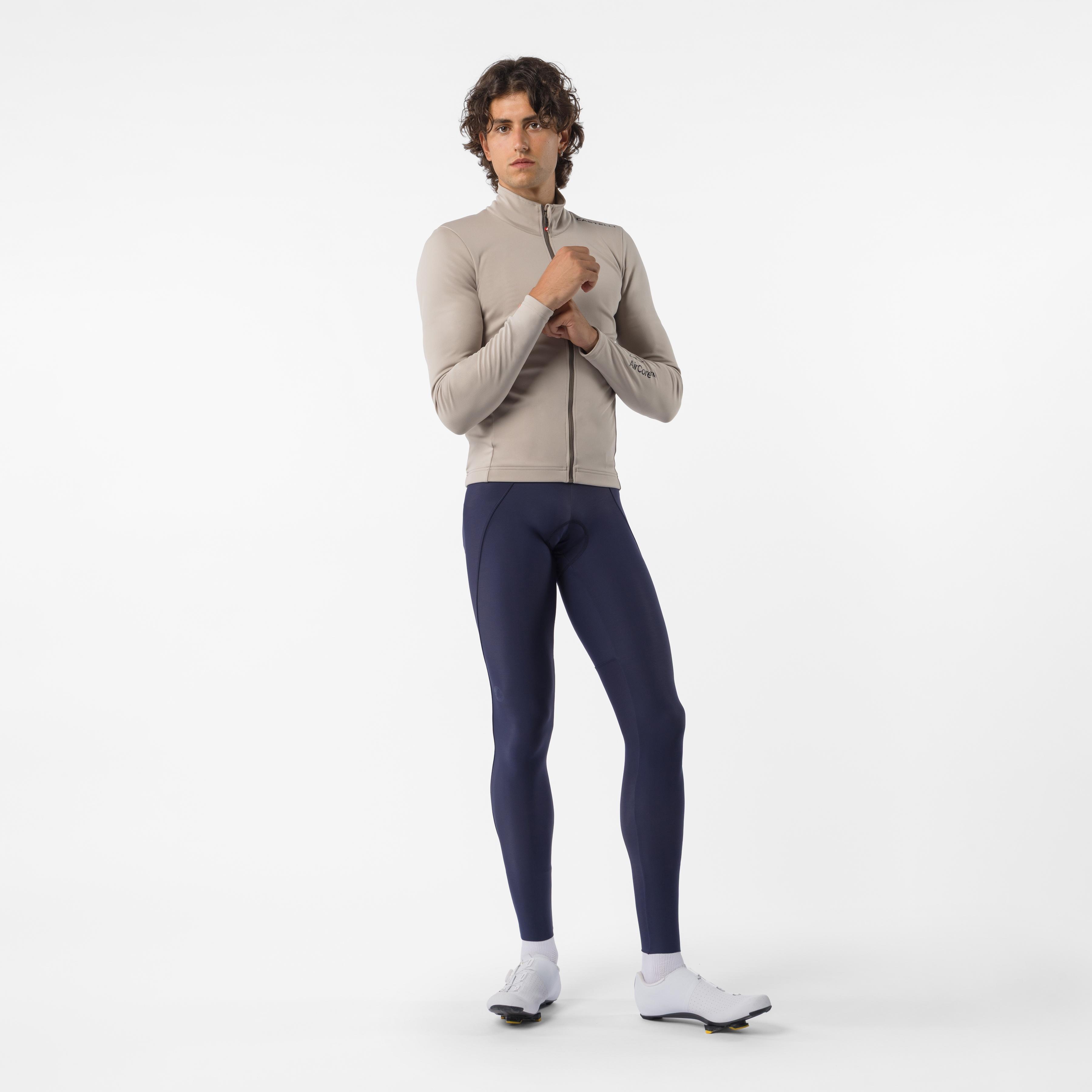 Espresso 2 bibtight - belgian blue - castelli