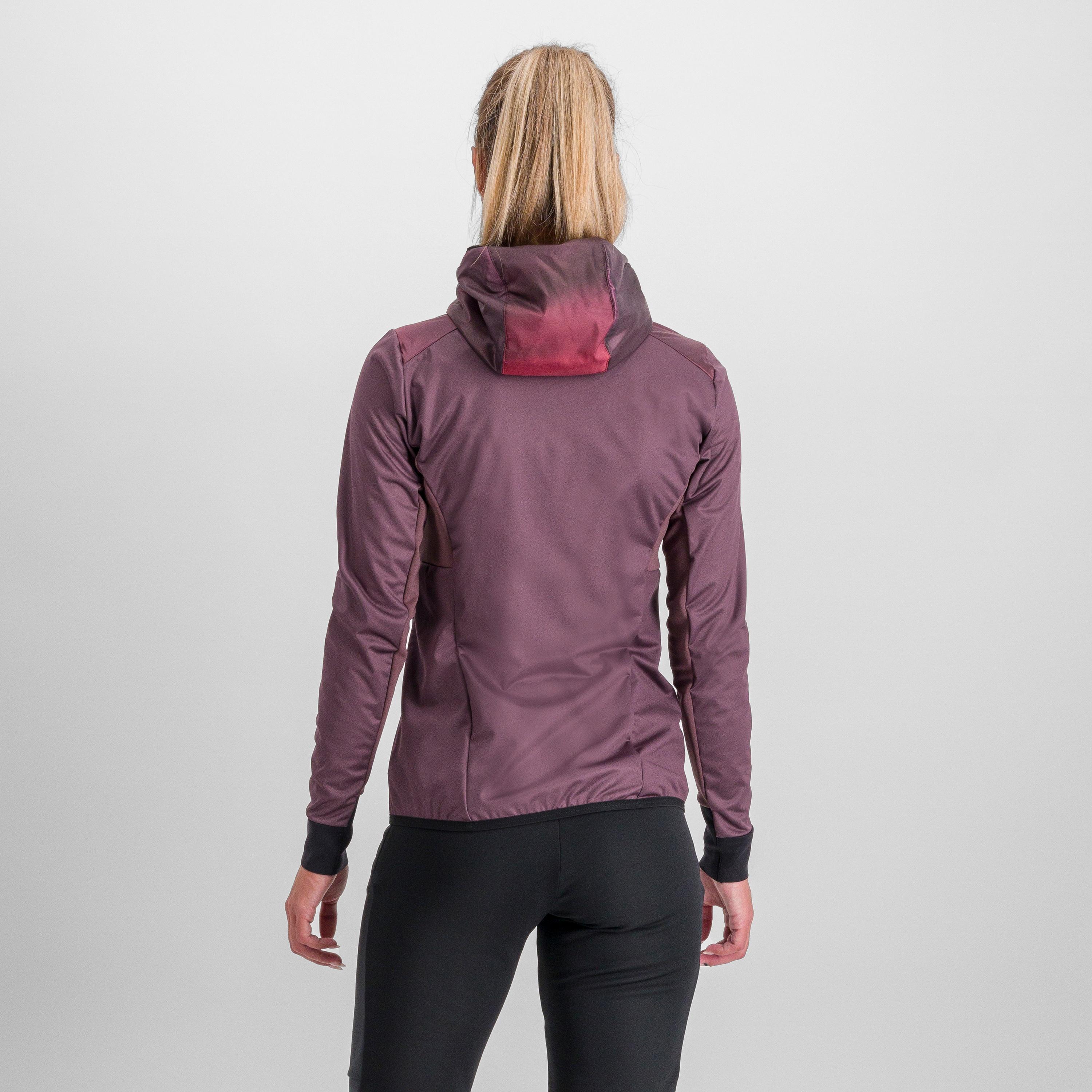 Rythmo w jacket - huckleberry - sportful