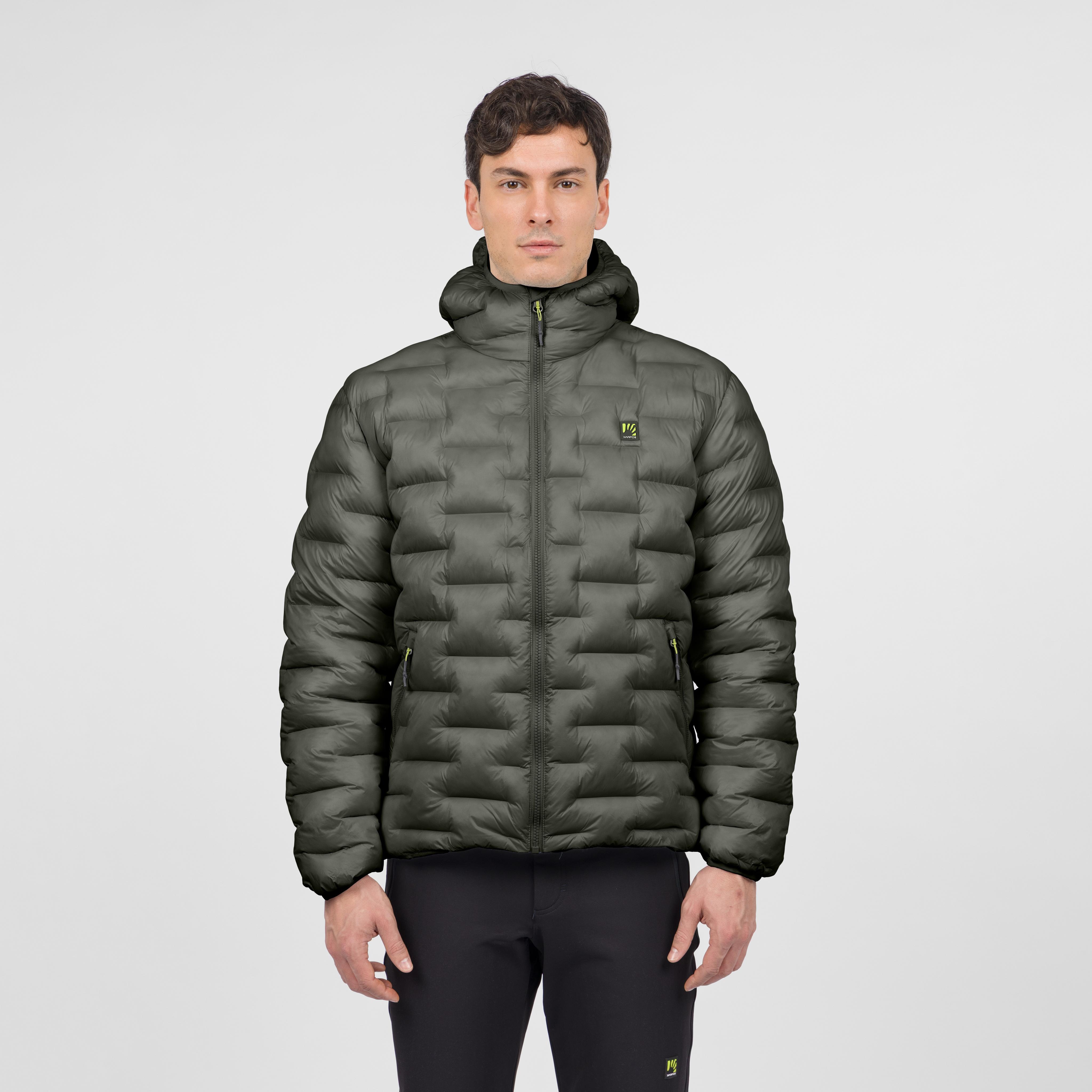 Valparola jacket - kambaba - karpos