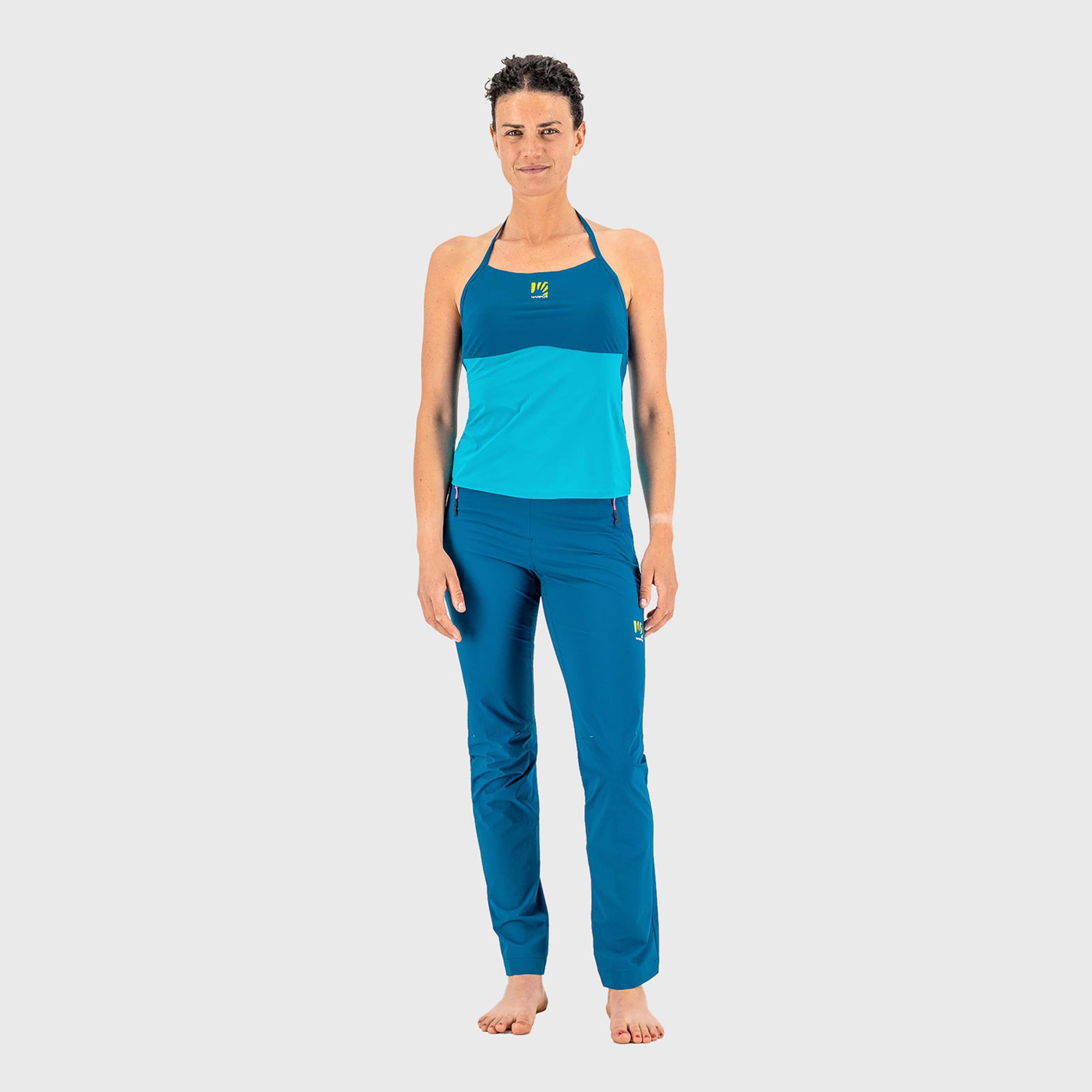 Easygoing sun w top - sky captain/blue atoll - karpos