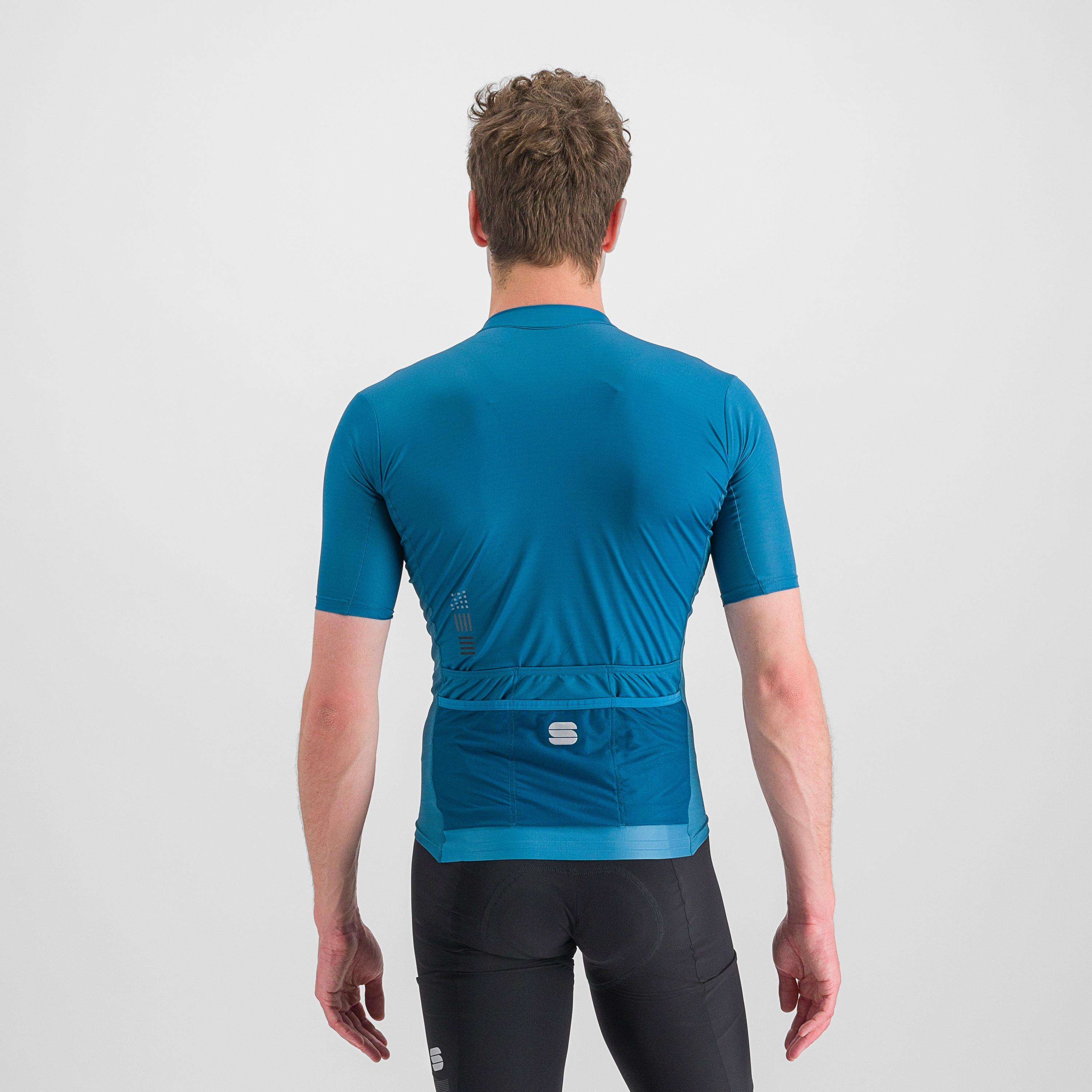 Supergiara jersey - berry blue - sportful