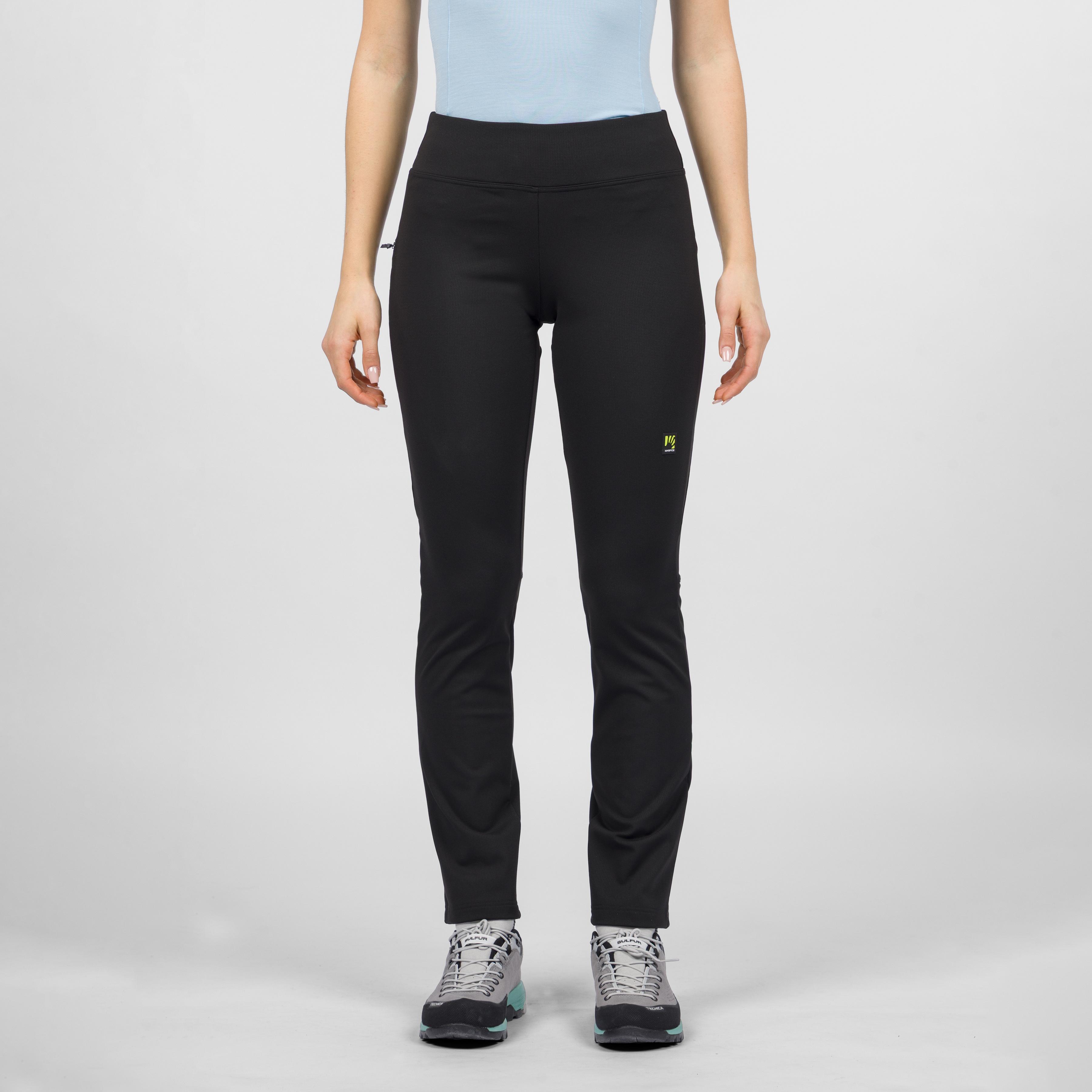 Easy evo winter w pants - black - karpos