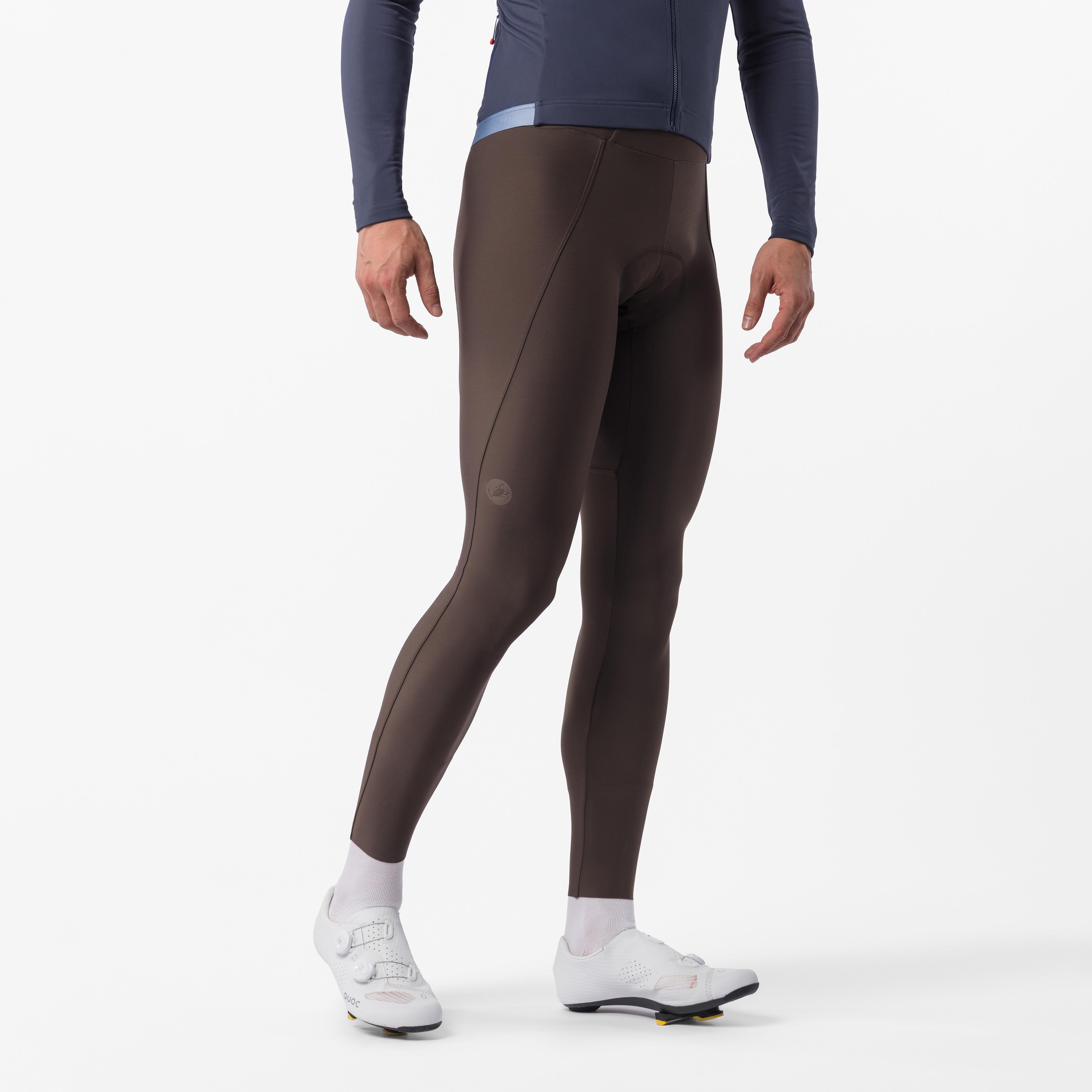 Espresso 2 bibtight - chestnut - castelli