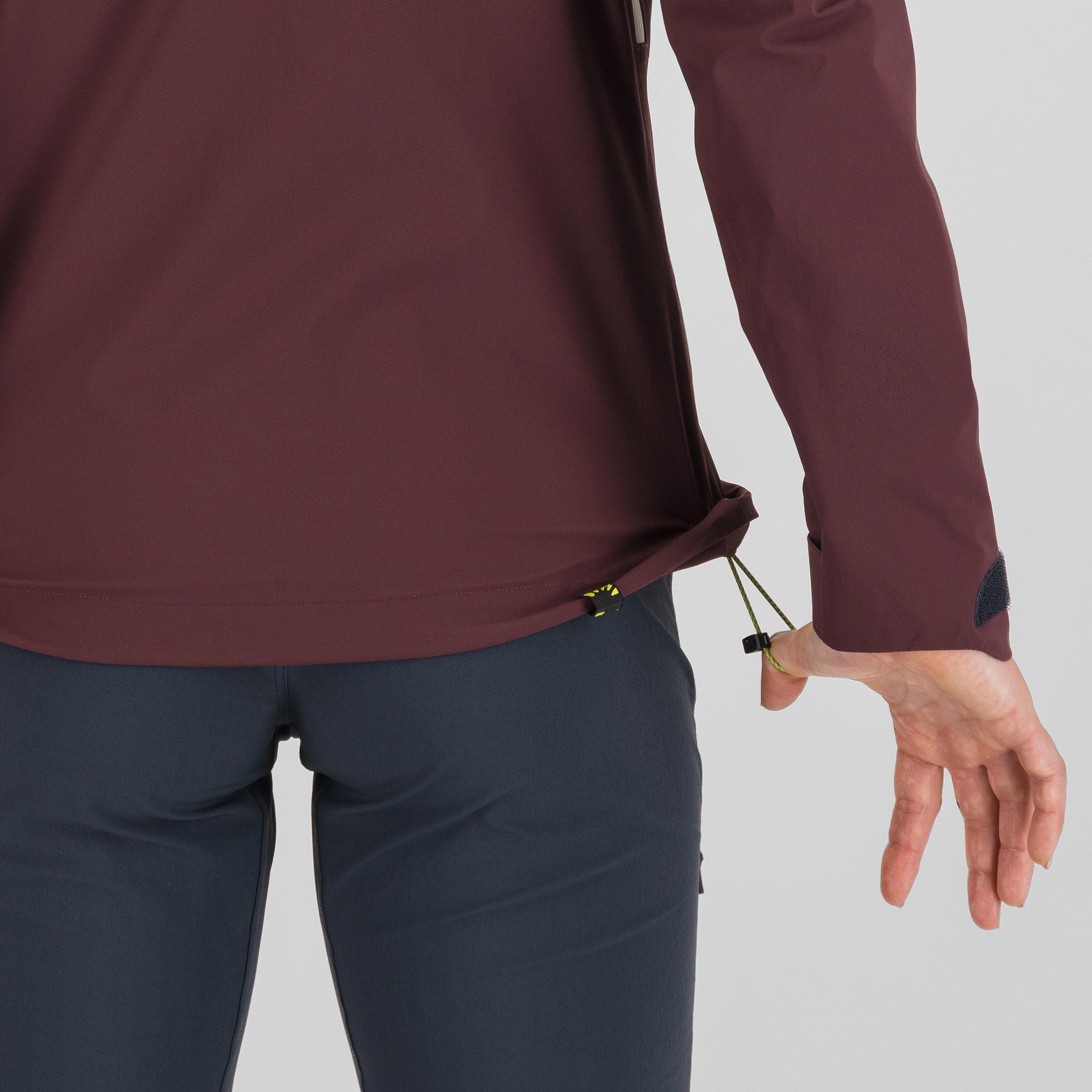 Temporale 2.0 w jacket - vineyard - karpos