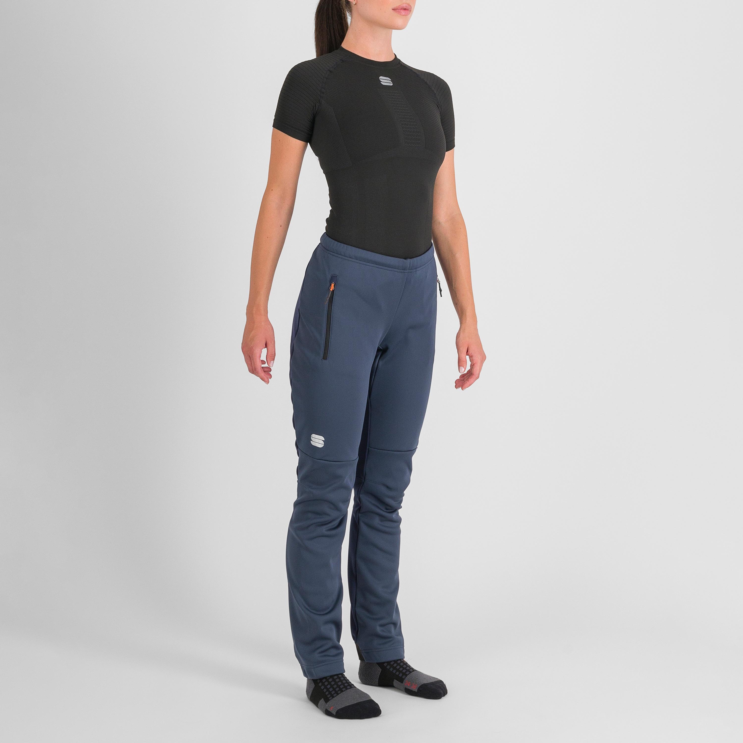Engadin w pant - galaxy blue - sportful