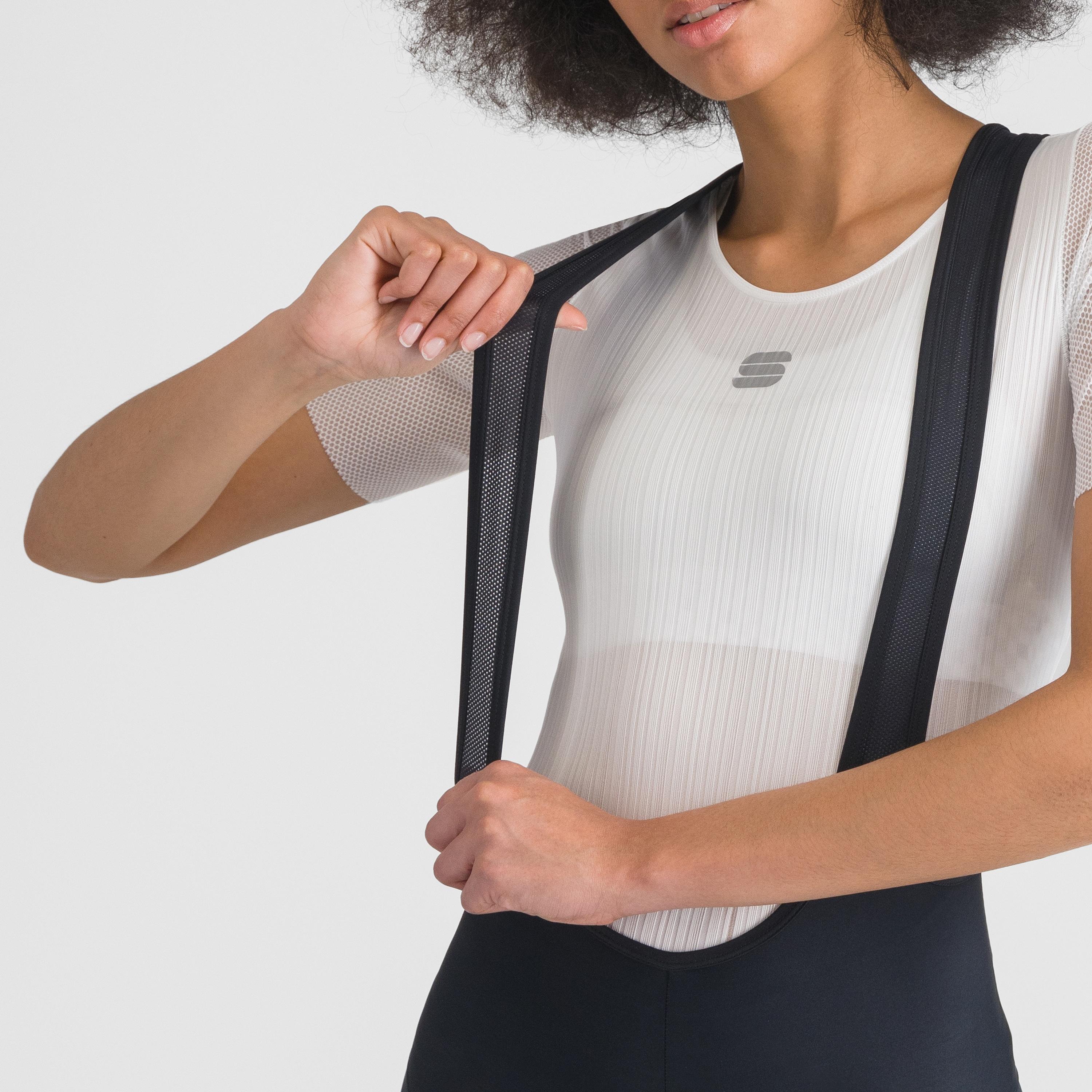 Giara 2 w bibshort - black - sportful