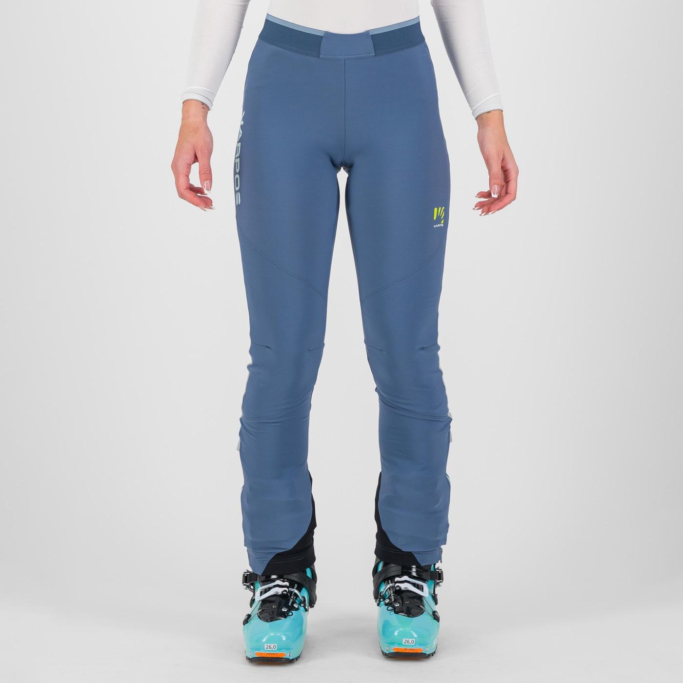 Alagna evo w pant - bering sea/mountain s. - karpos