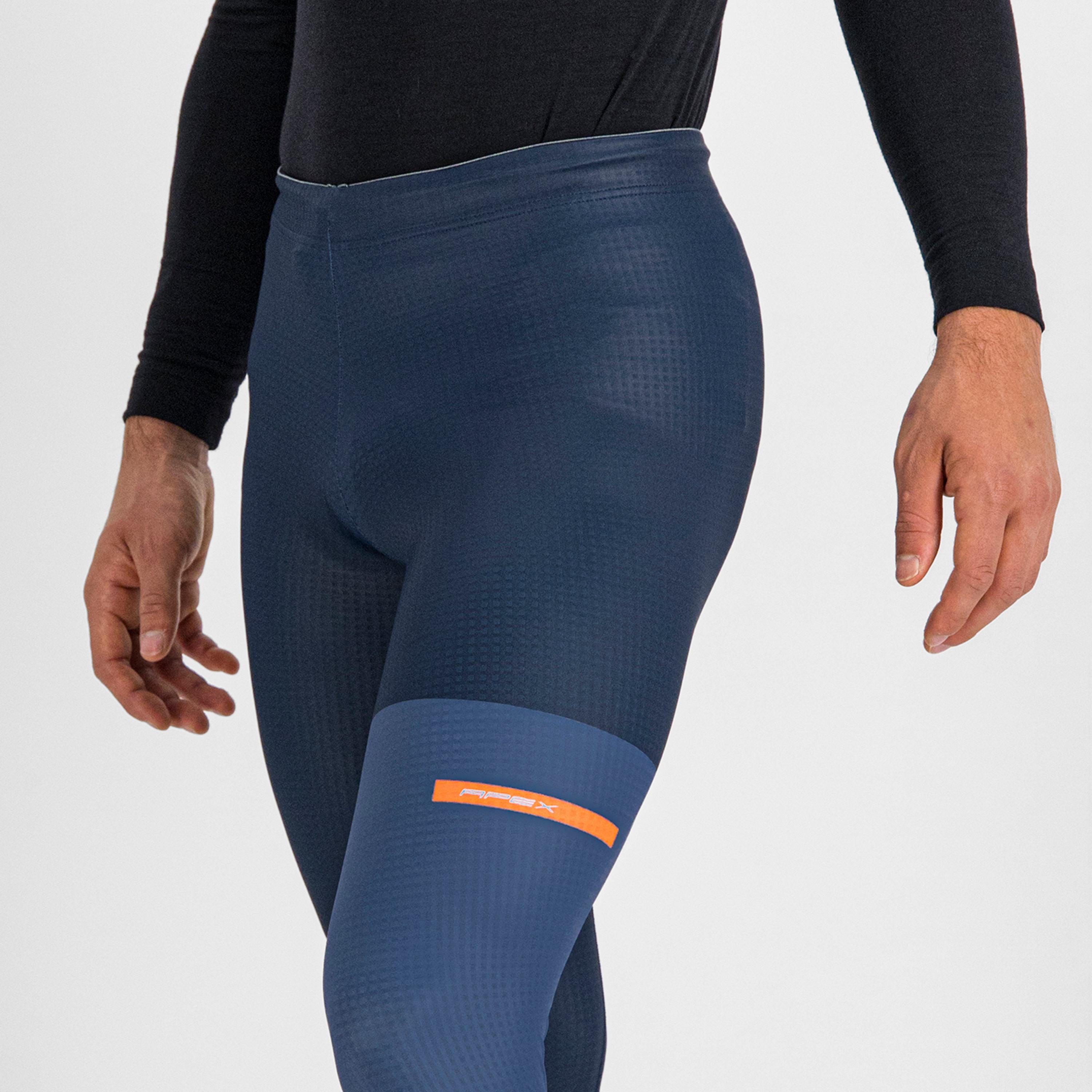 Apex tight - galaxy blue / avio - sportful