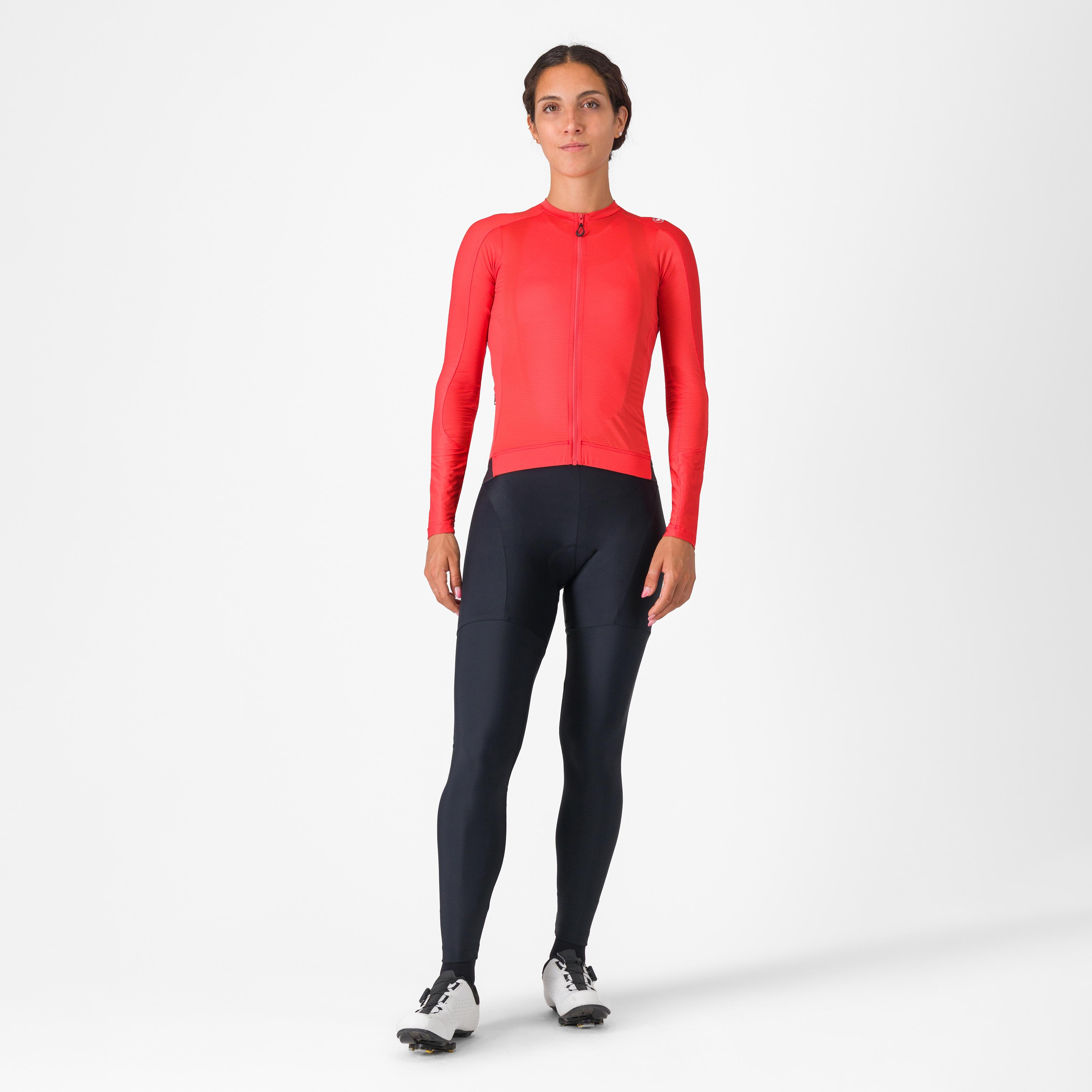 Entrata s  w bibtight - black - castelli