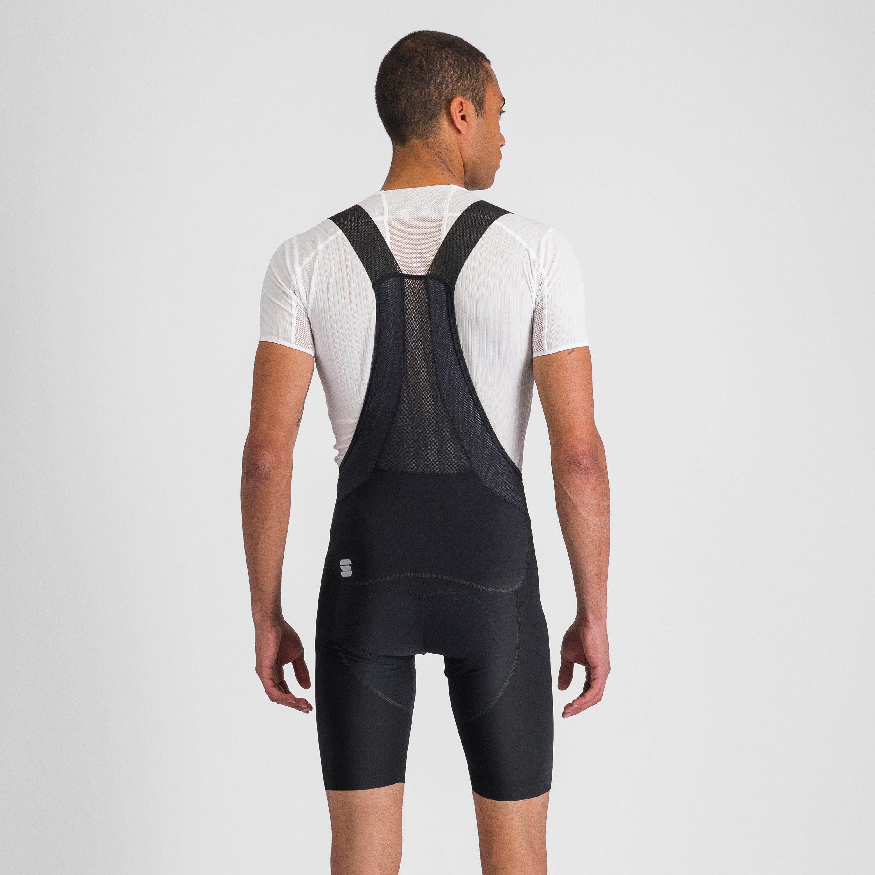 Total comfort bibshort - black - sportful