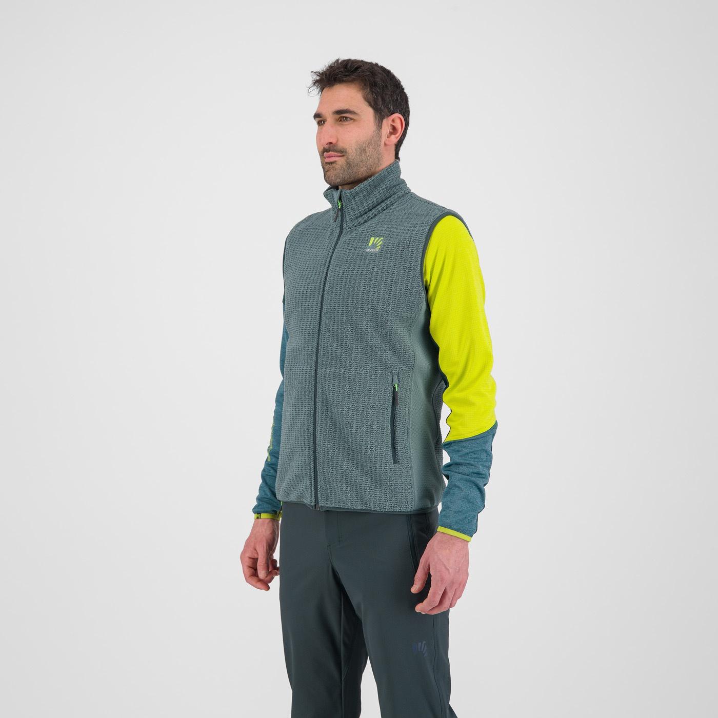 Rocchetta vest - north atlantic - karpos