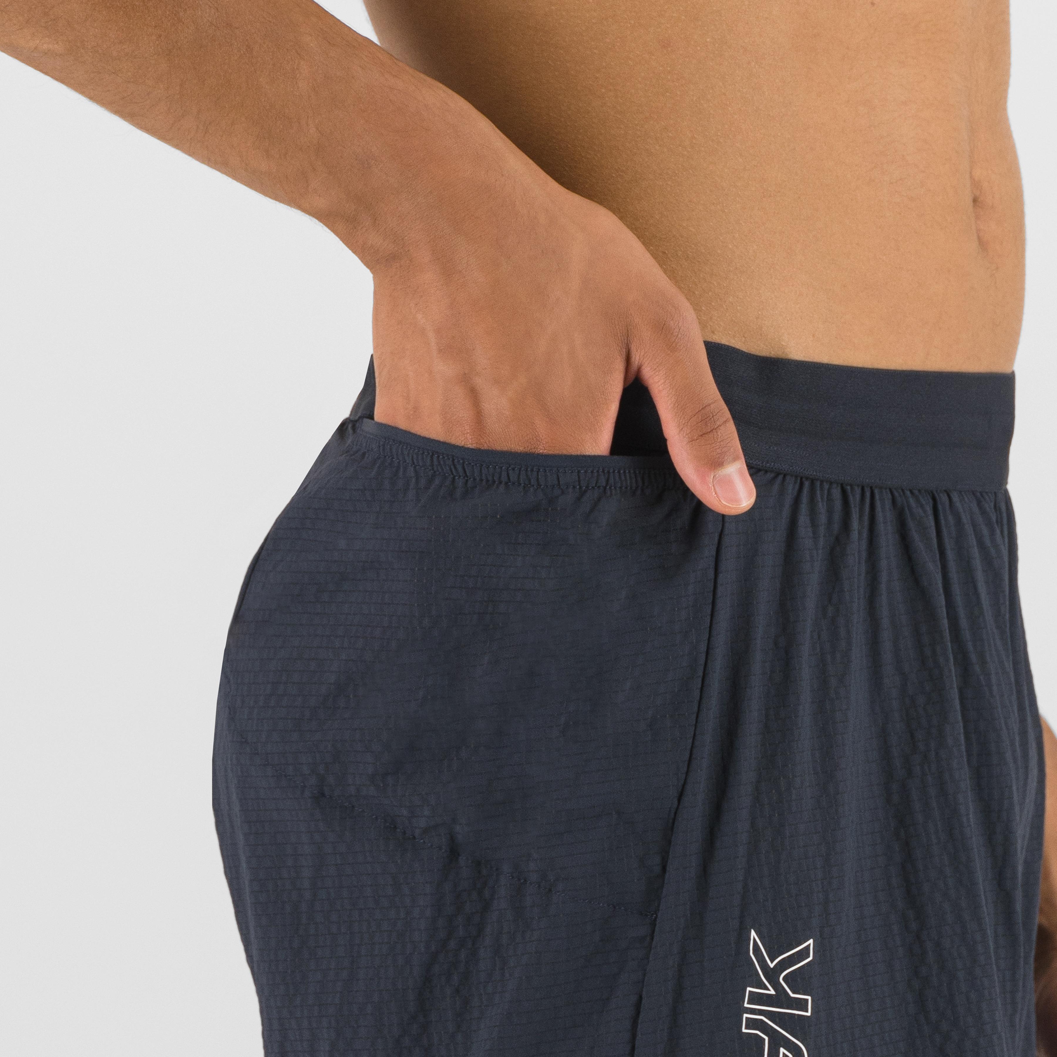 Lavaredo shorts - vulcan - karpos