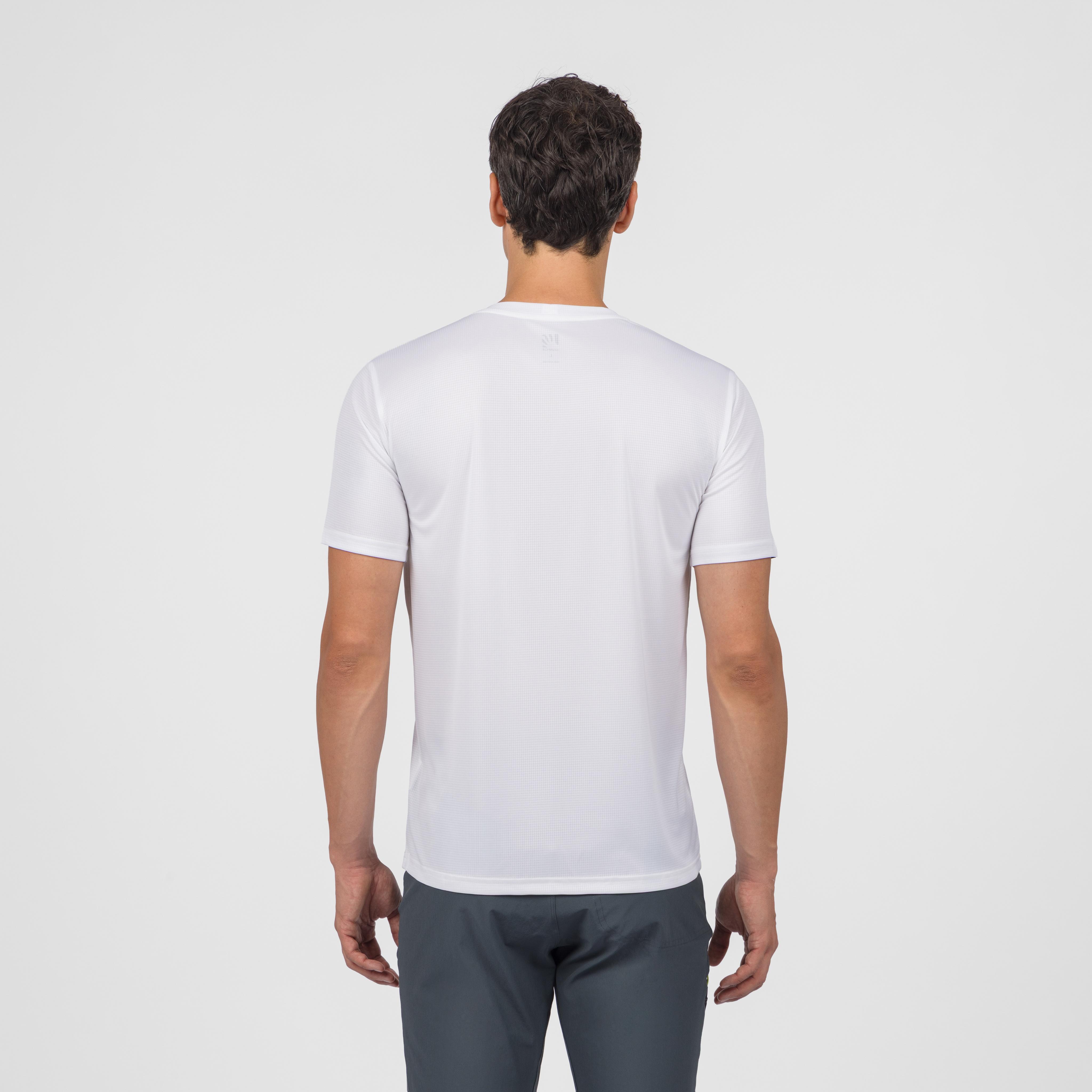 Loma evo t-shirt - bright white - karpos