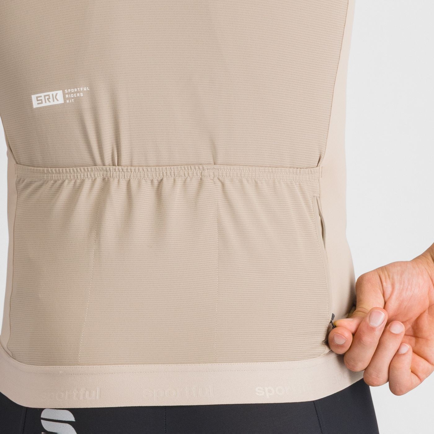 Srk 2 jersey - sand - sportful