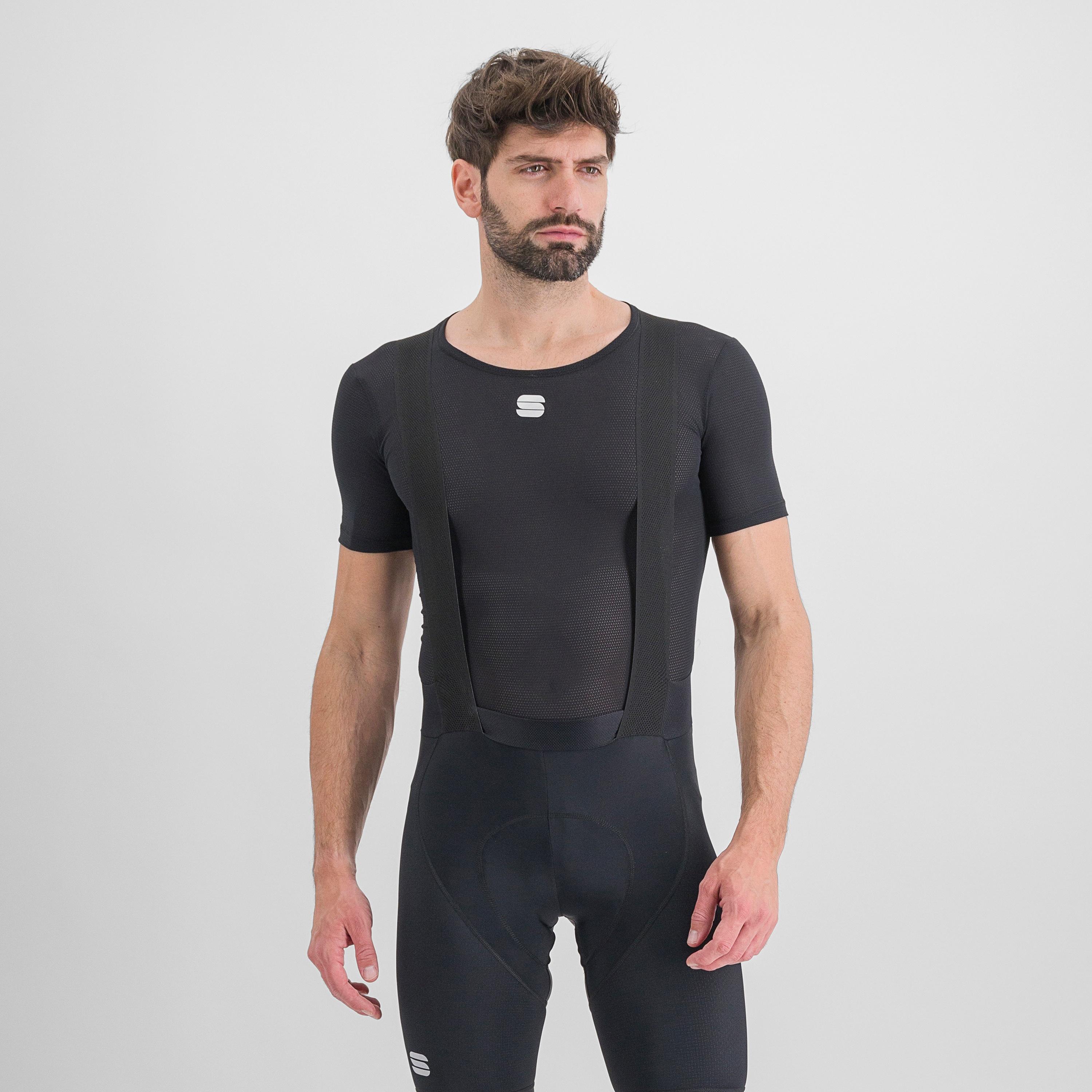 Thermodynamic lite t-shirt - black - sportful