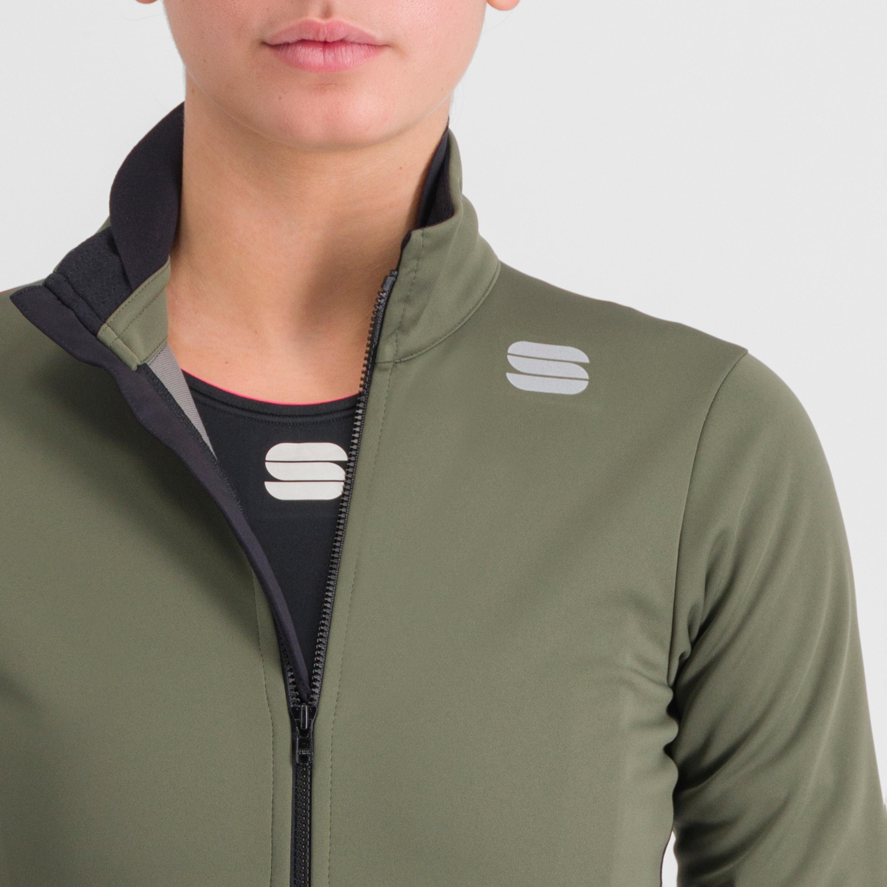 Fiandre medium w jacket - beetle - sportful