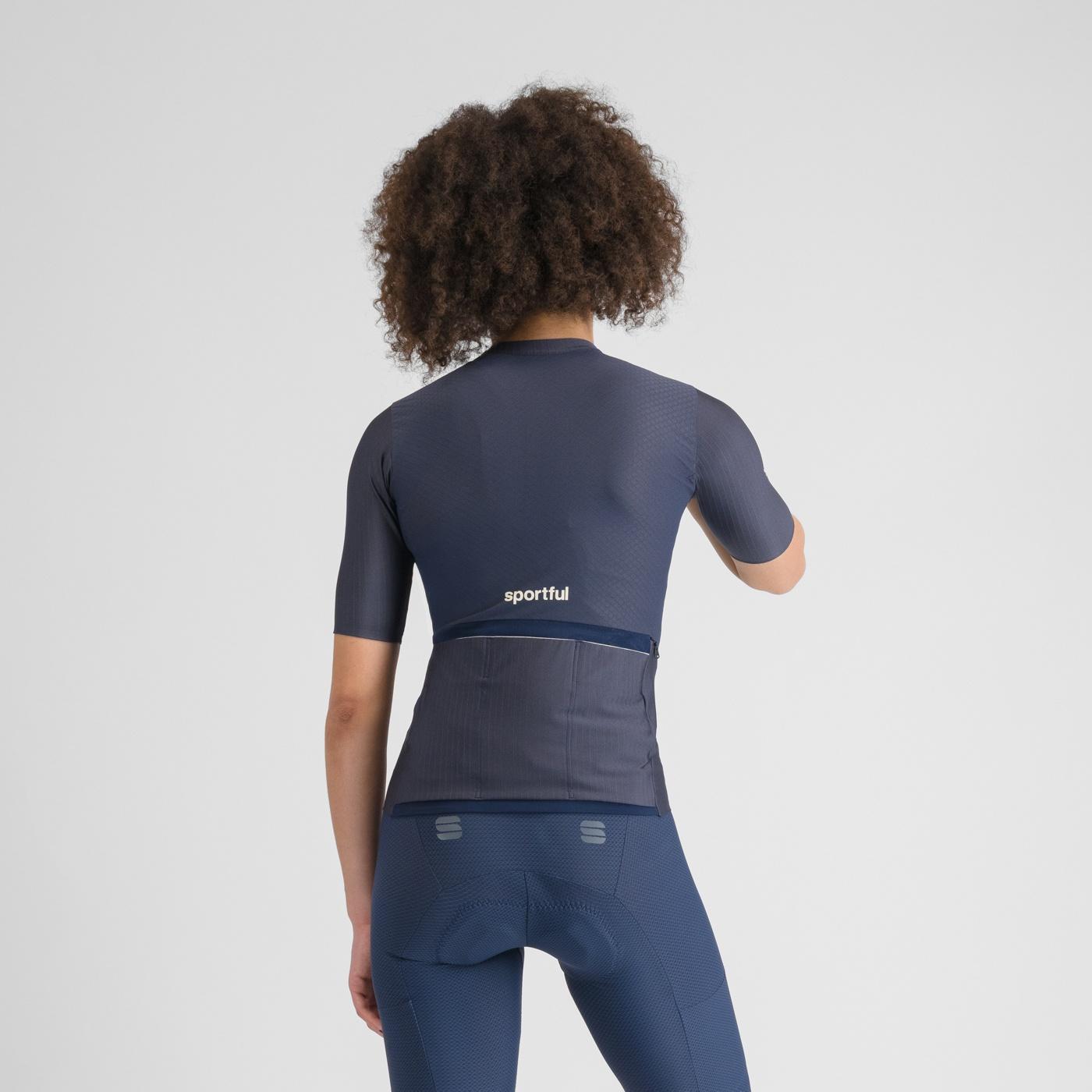 Hyperepic w jersey - galaxy blue - sportful