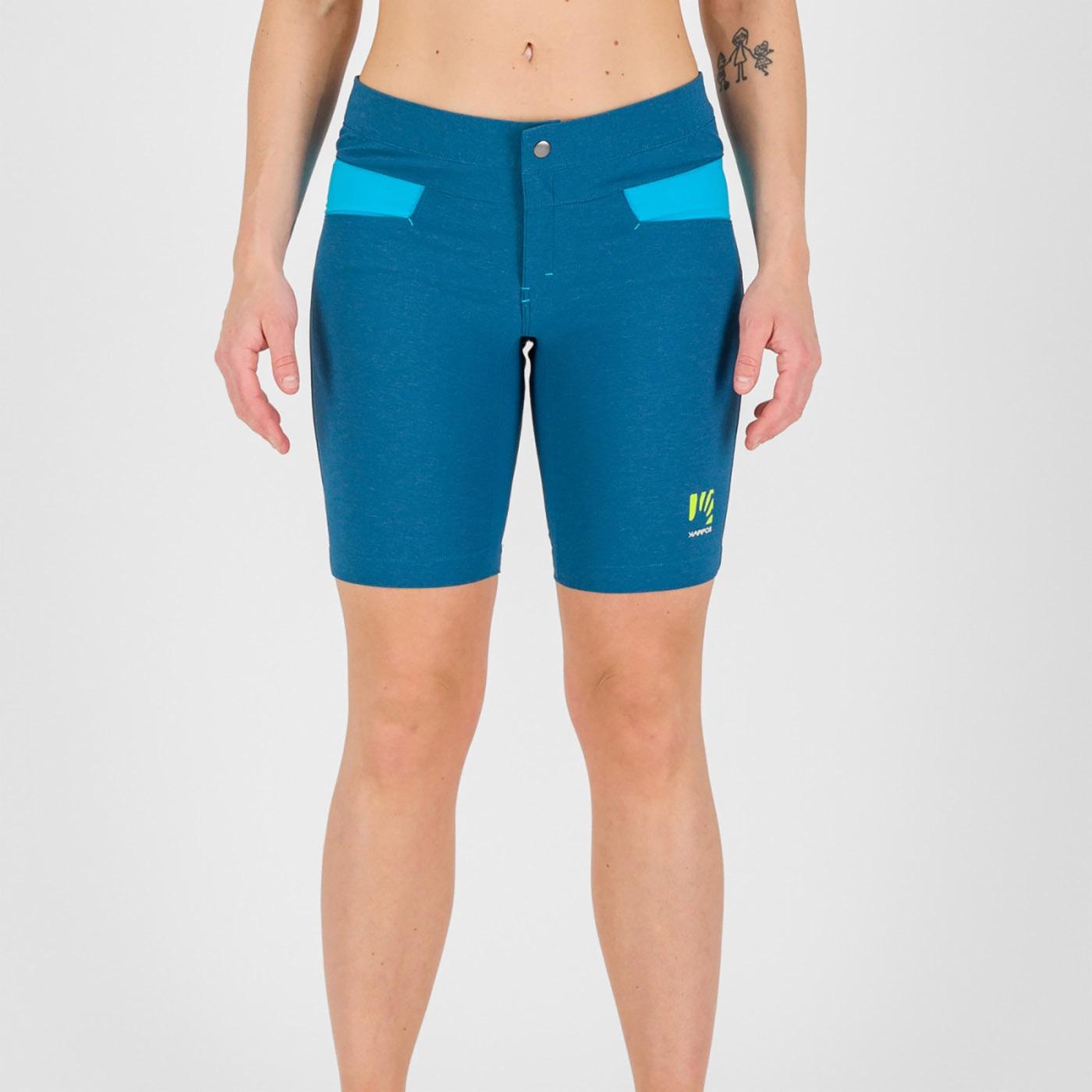 Dolada w bermuda - moroccan blue/bluebird - karpos