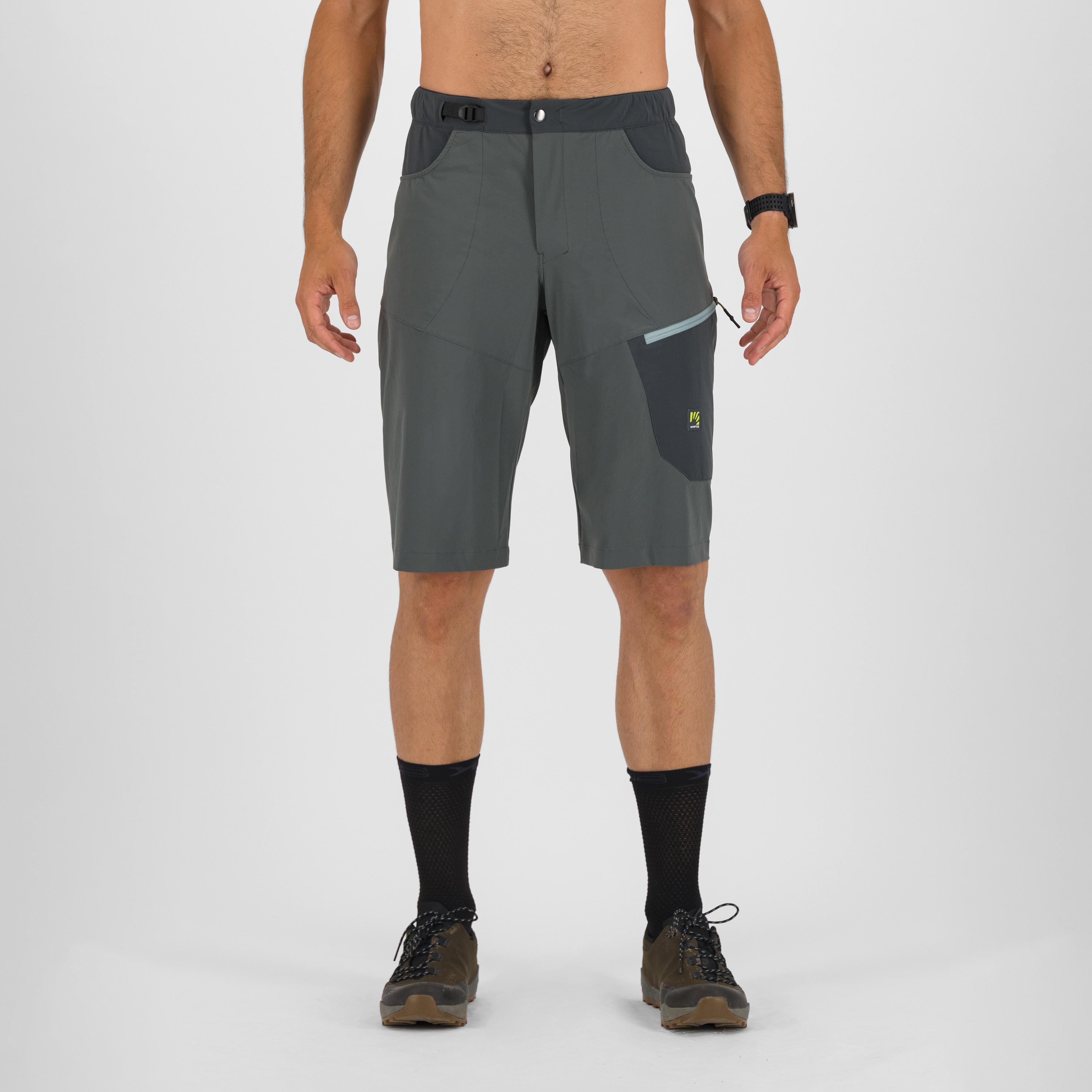 Nago shorts - urban/woodl.gray - karpos