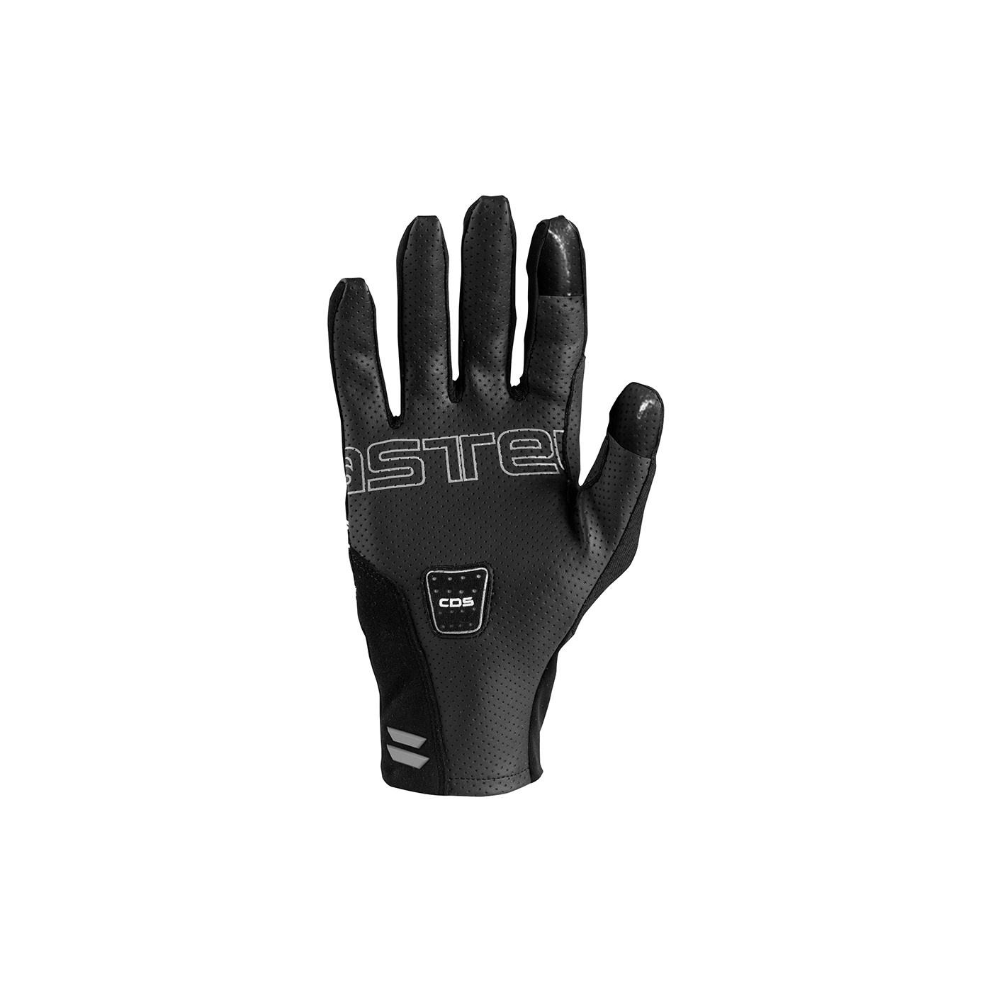 Unlimited lf glove - black - castelli