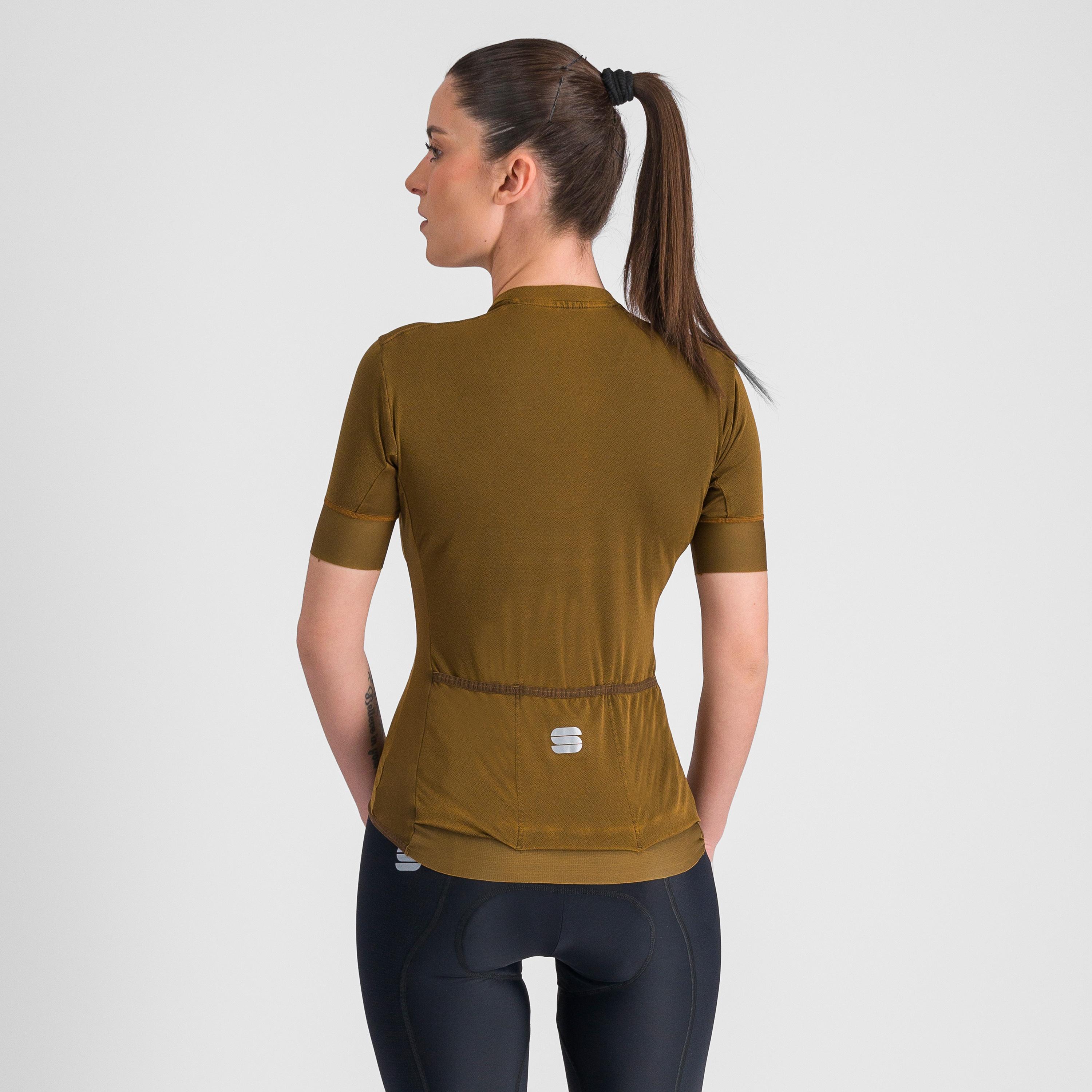 Monocrom w jersey - liquorice - sportful