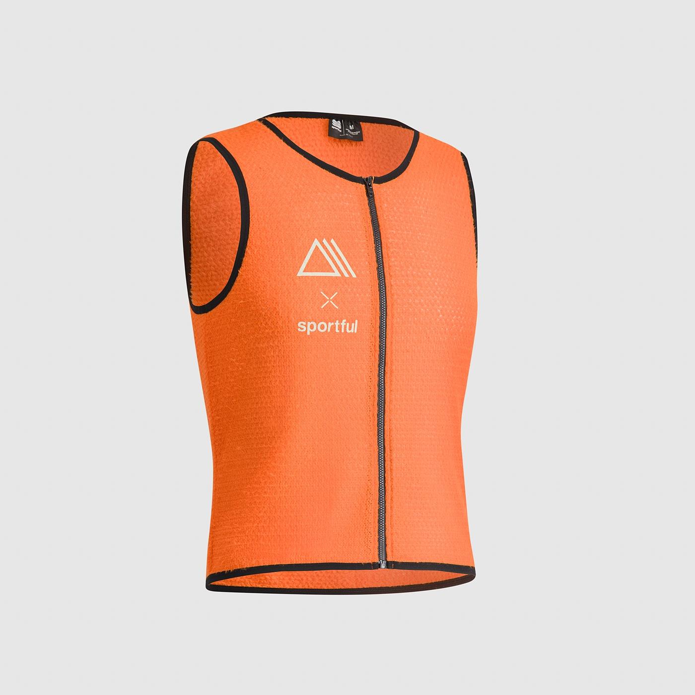 Polartec® x sportful vestalpha - orange - sportful