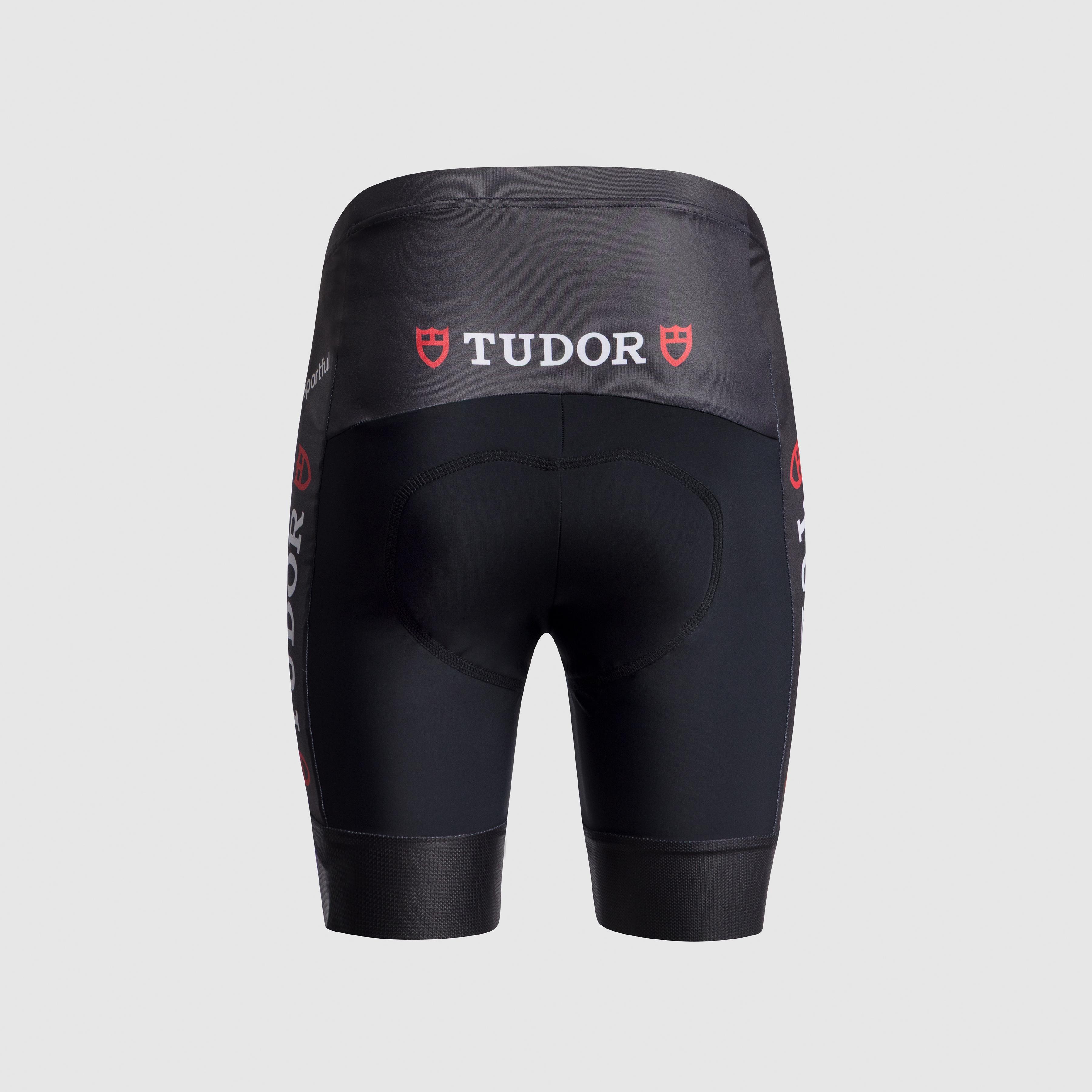 Tud kid short - black - sportful
