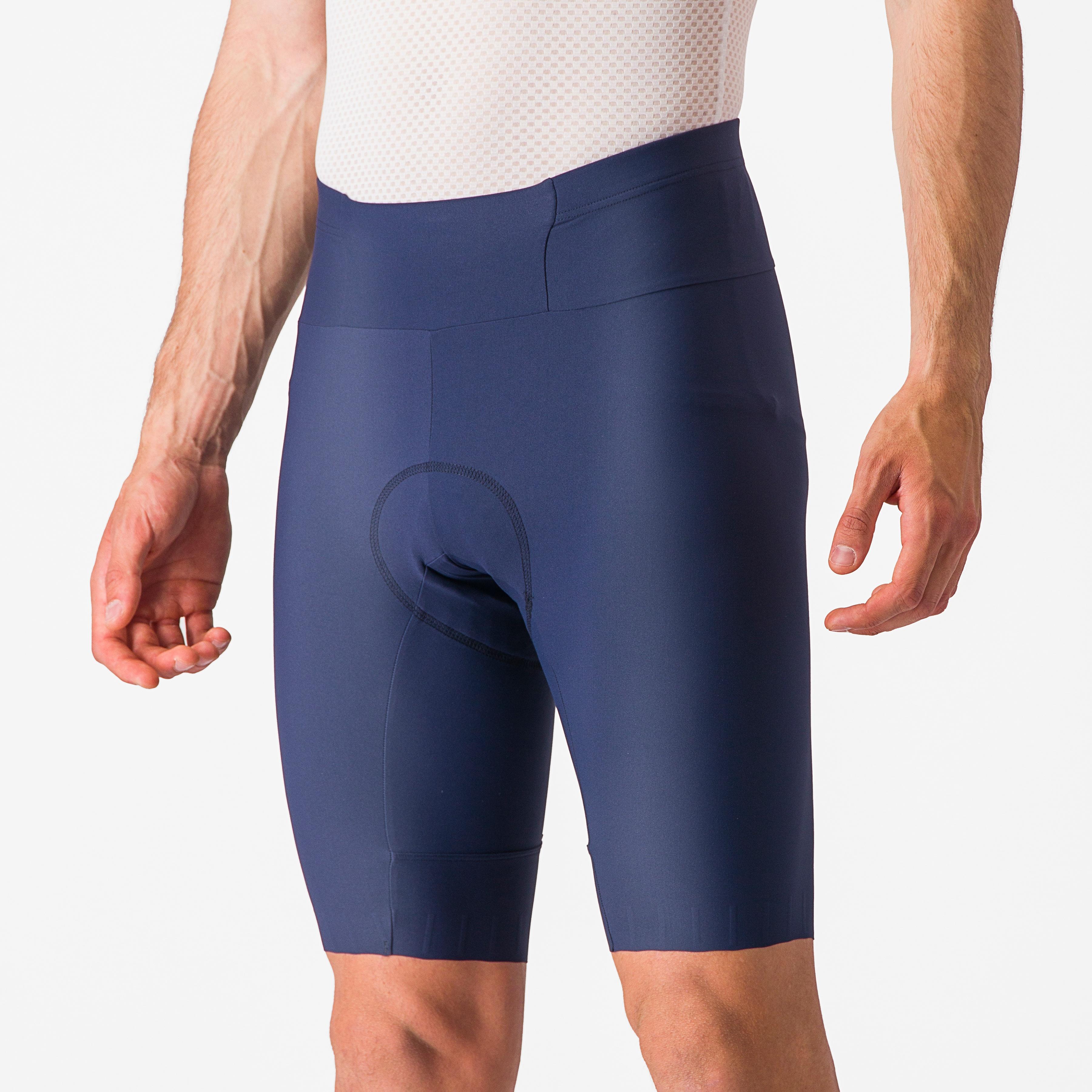 Espresso short - belgian blue - castelli