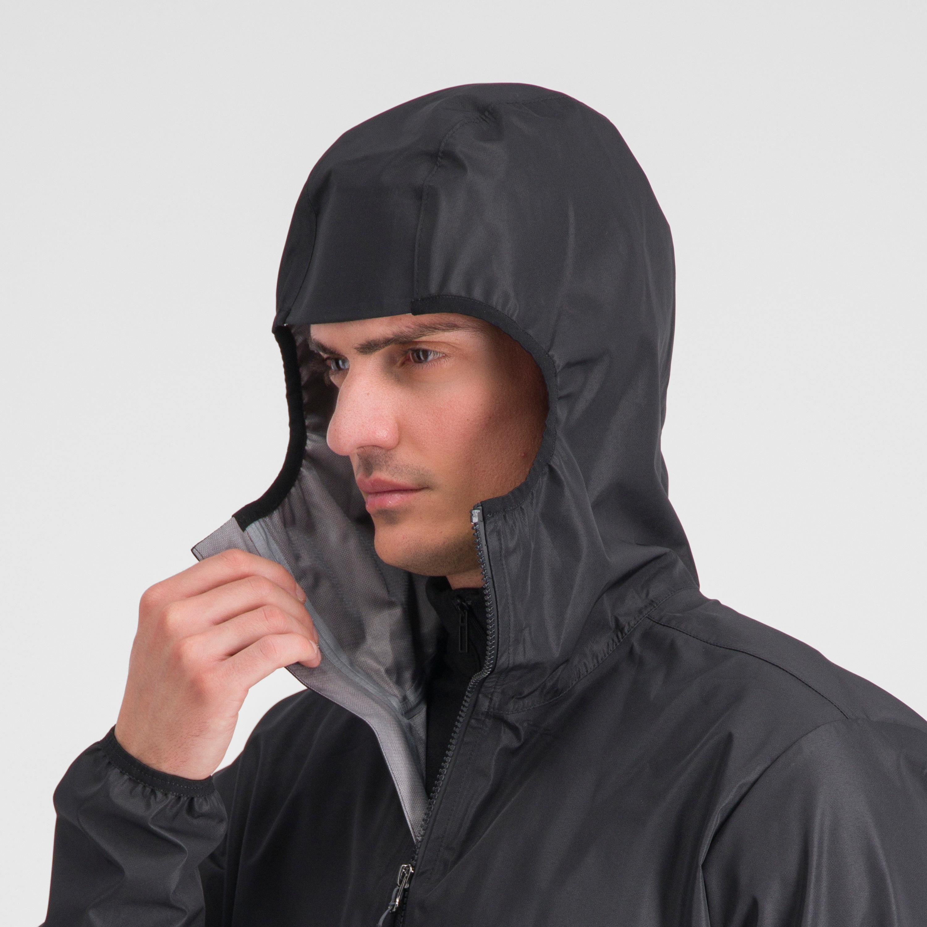 Xplore hardshell - black - sportful