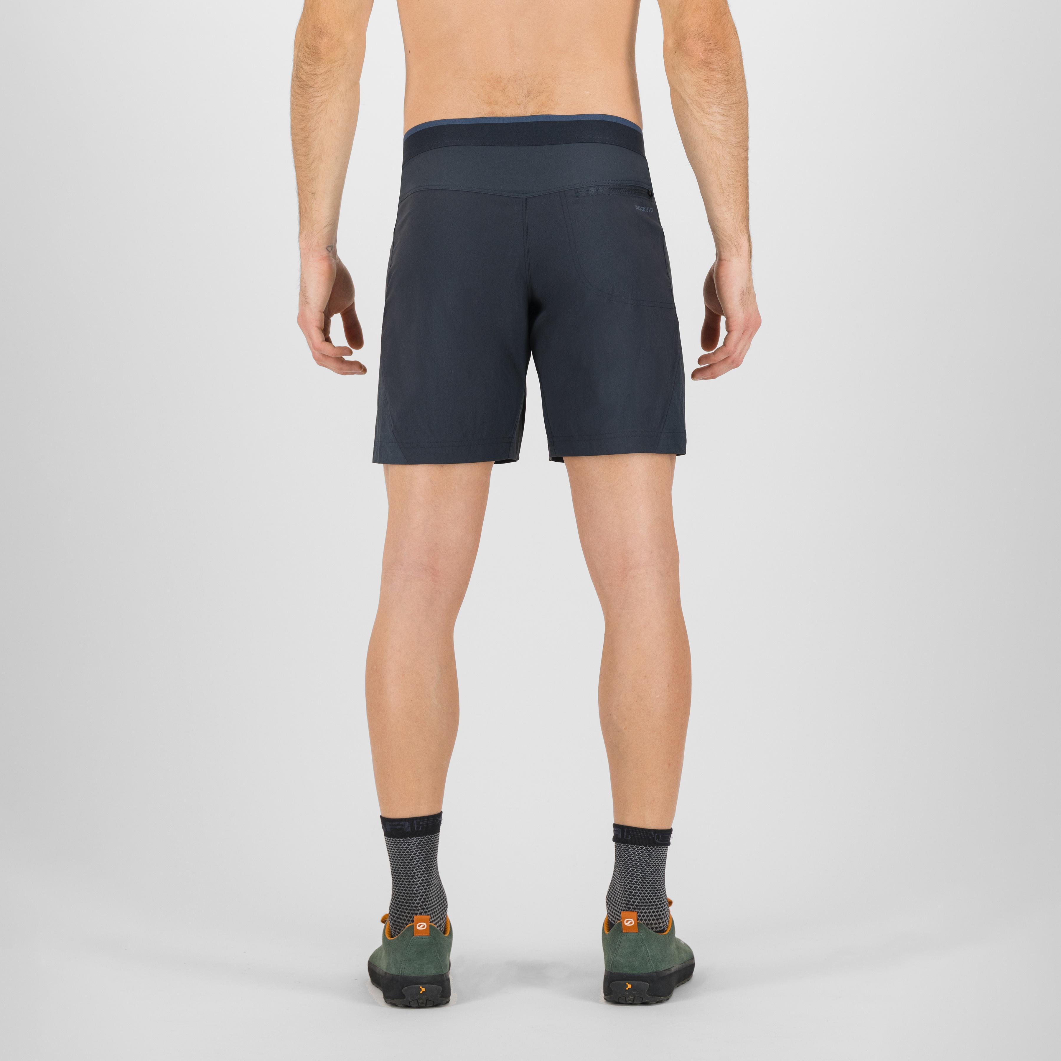 Rock evo shorts - vulcan - karpos
