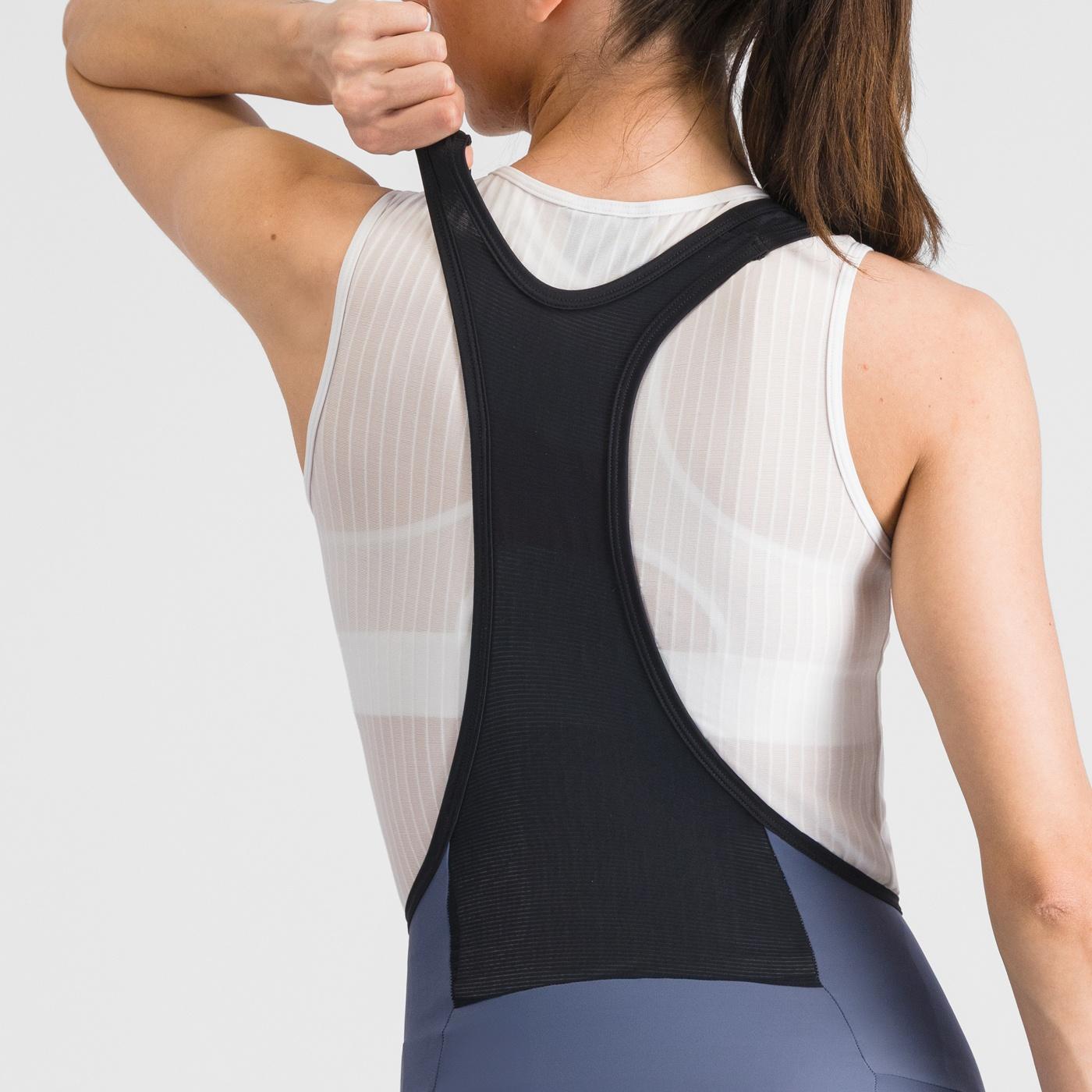 Pulse w bibshort - steel shadow - sportful