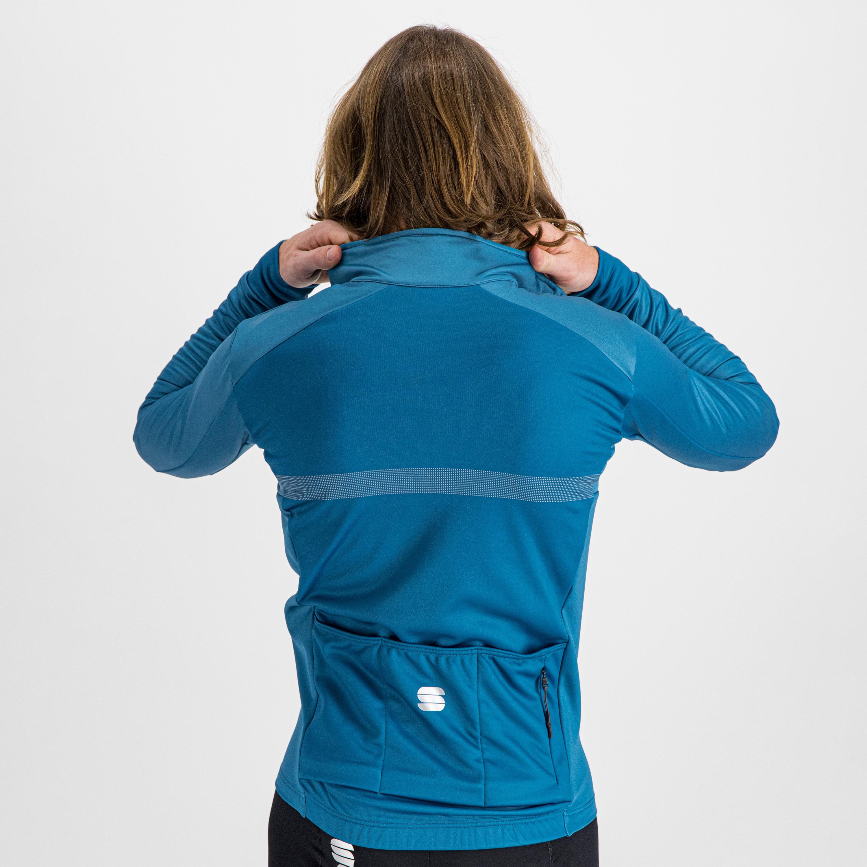 Giara softshell jacket - berry blue - sportful