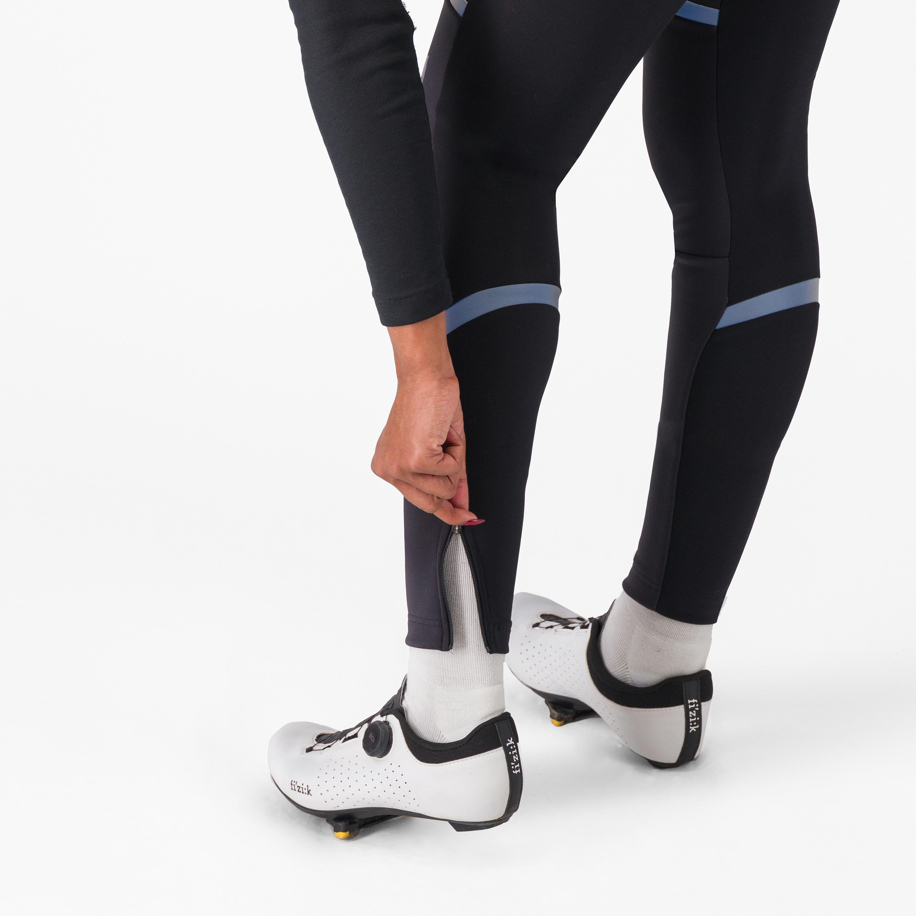 Polare 2 w bibtight - black - castelli