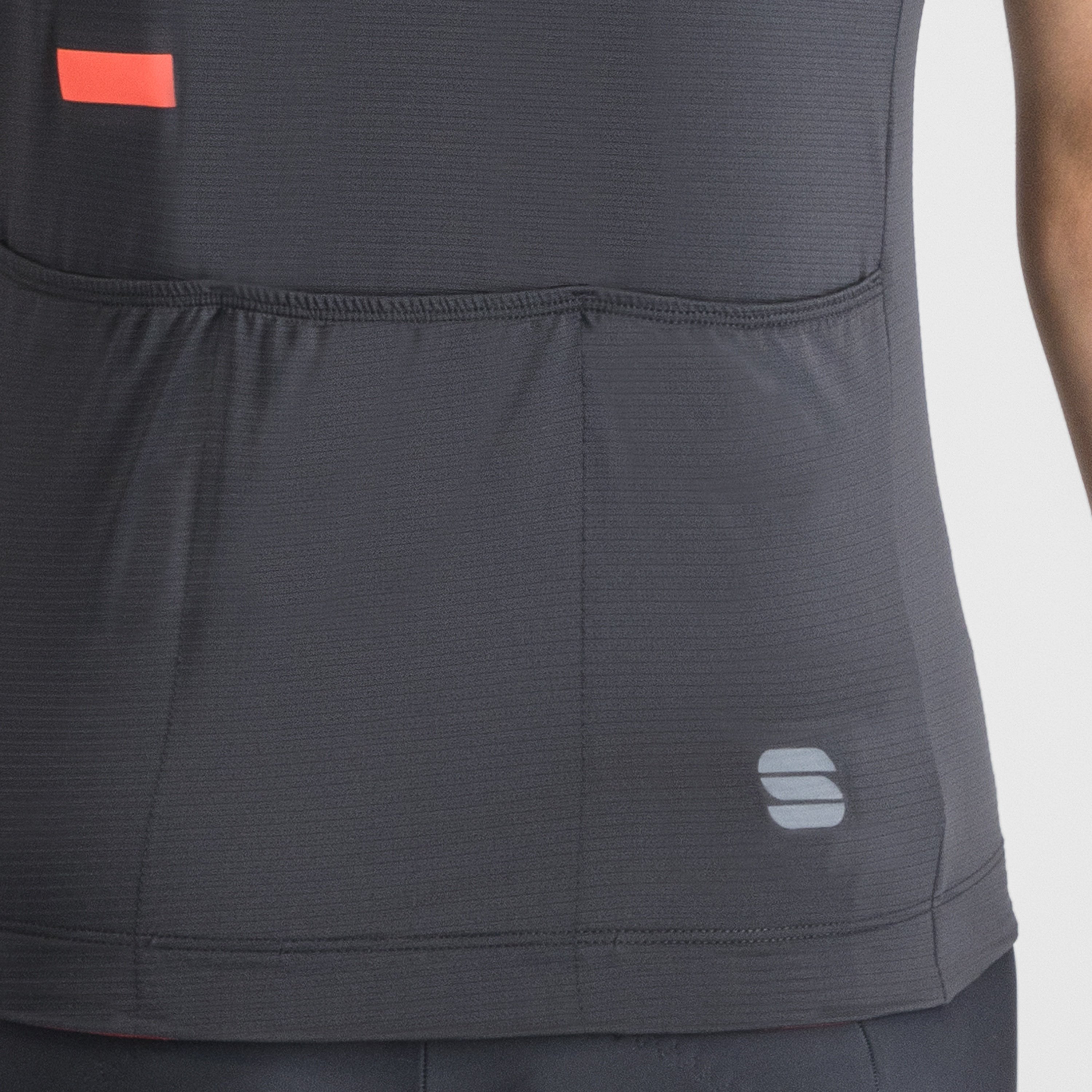 Classic w jersey - black - sportful