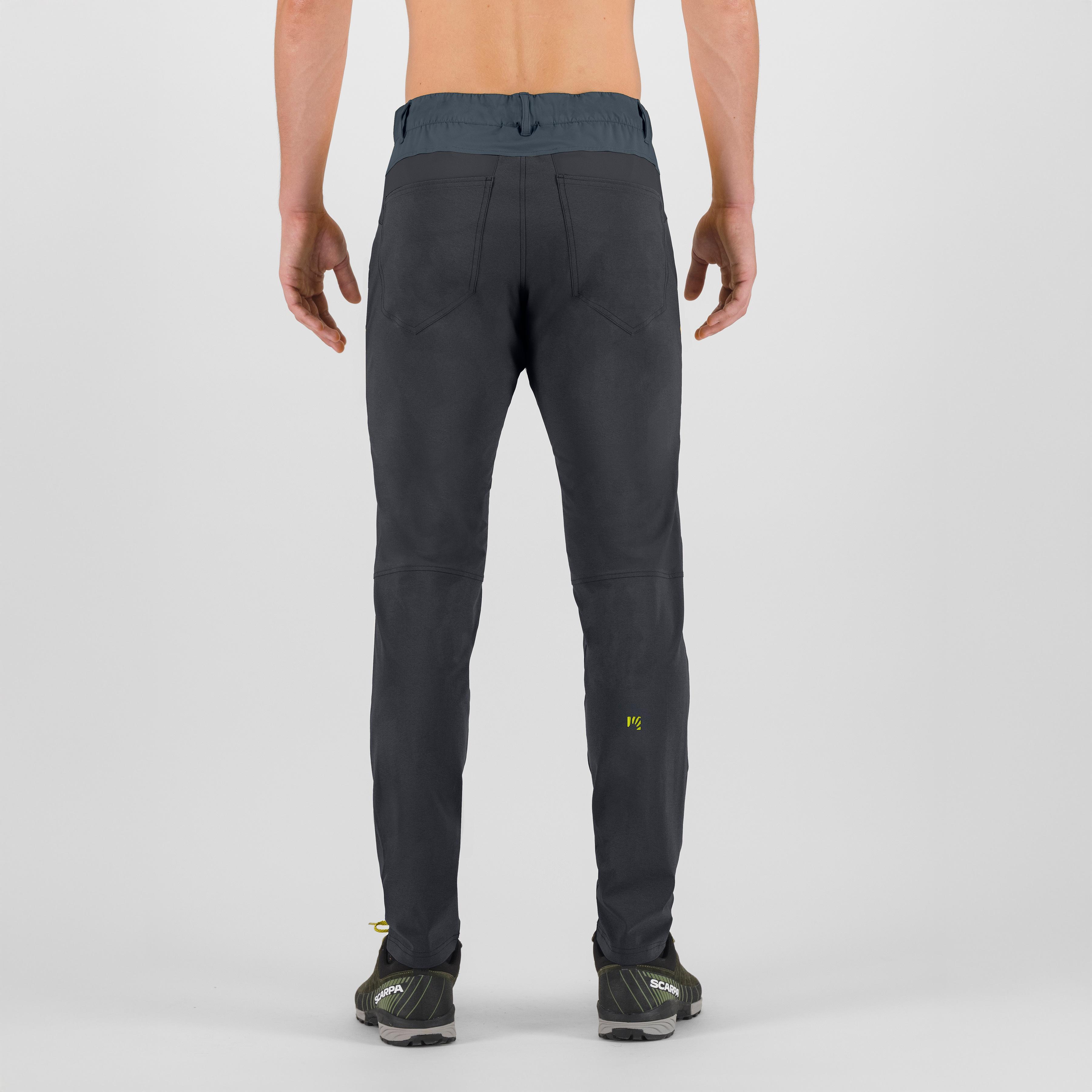 Lastia pants - vulcan/dark slate - karpos