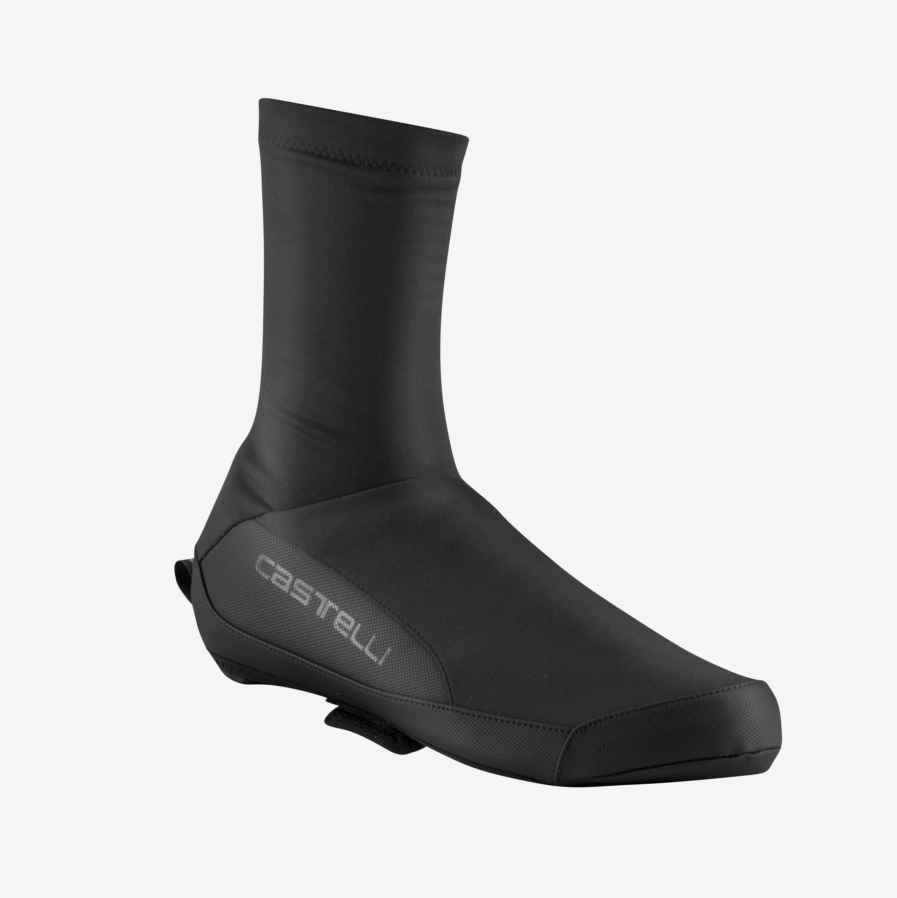 Unlimited shoecover - black - castelli