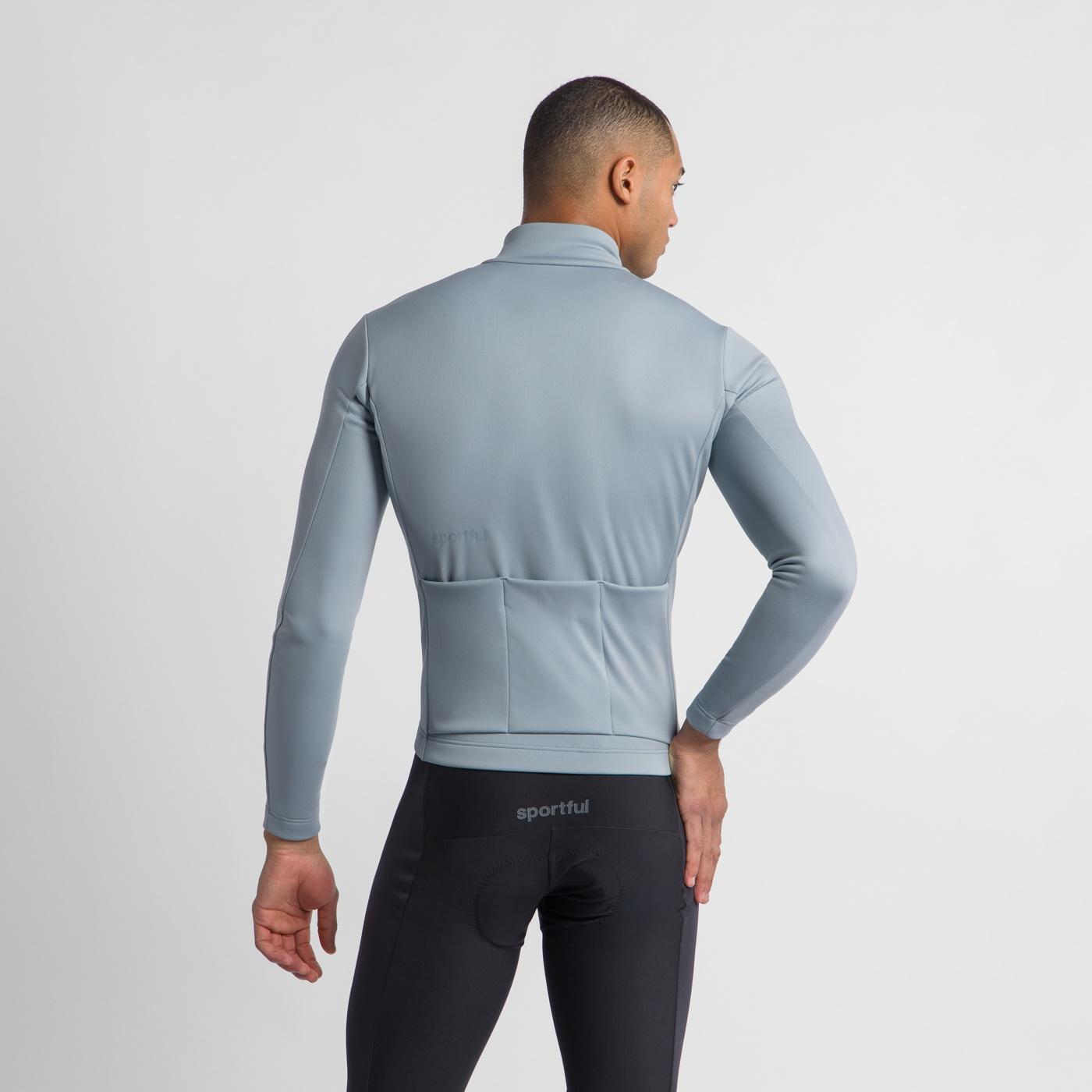 Classic 2 jacket - foggy stone - sportful